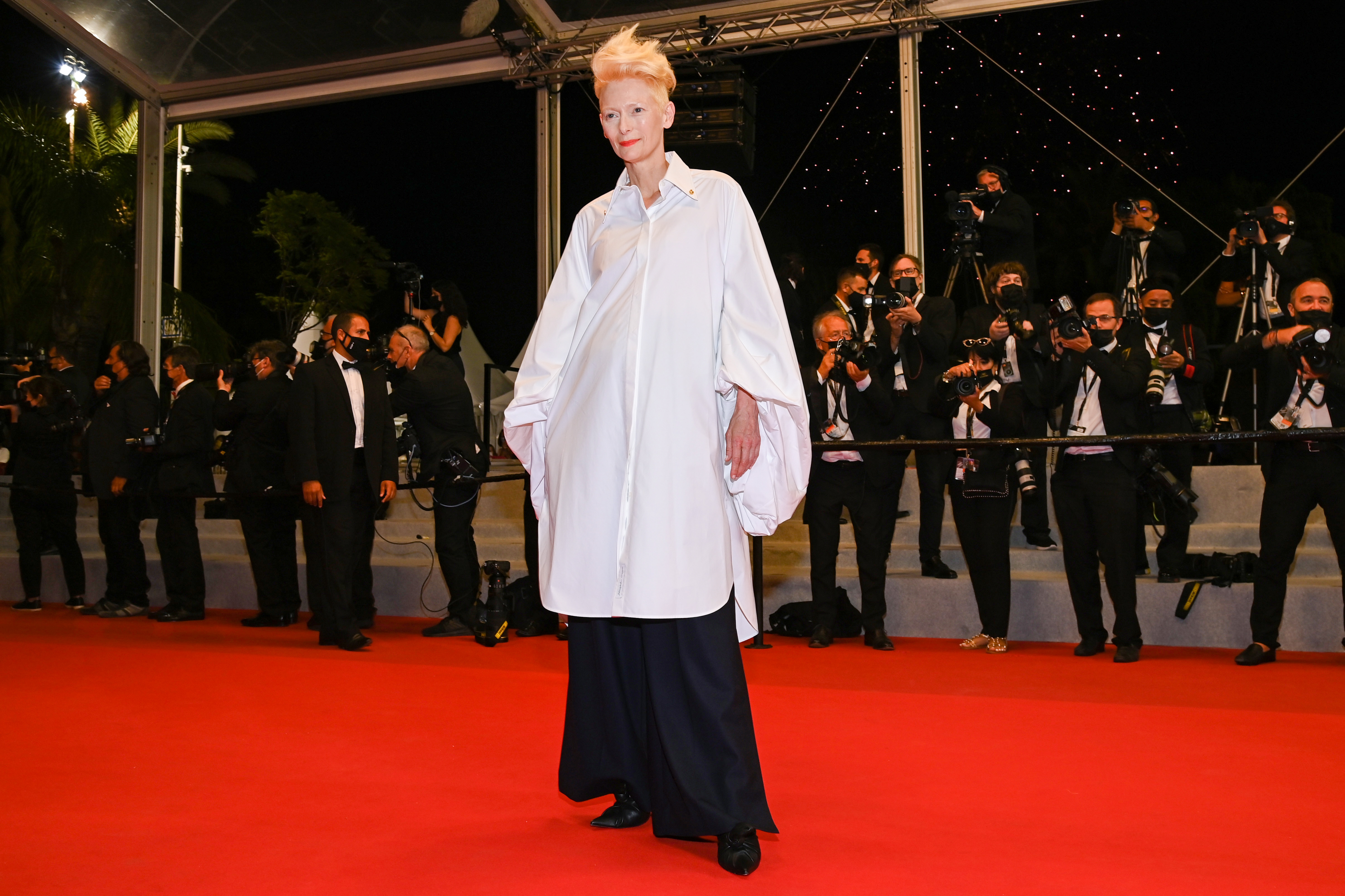 "Les Olympiades (Paris 13th District)" Red Carpet - The 74th Annual Cannes Film Festival