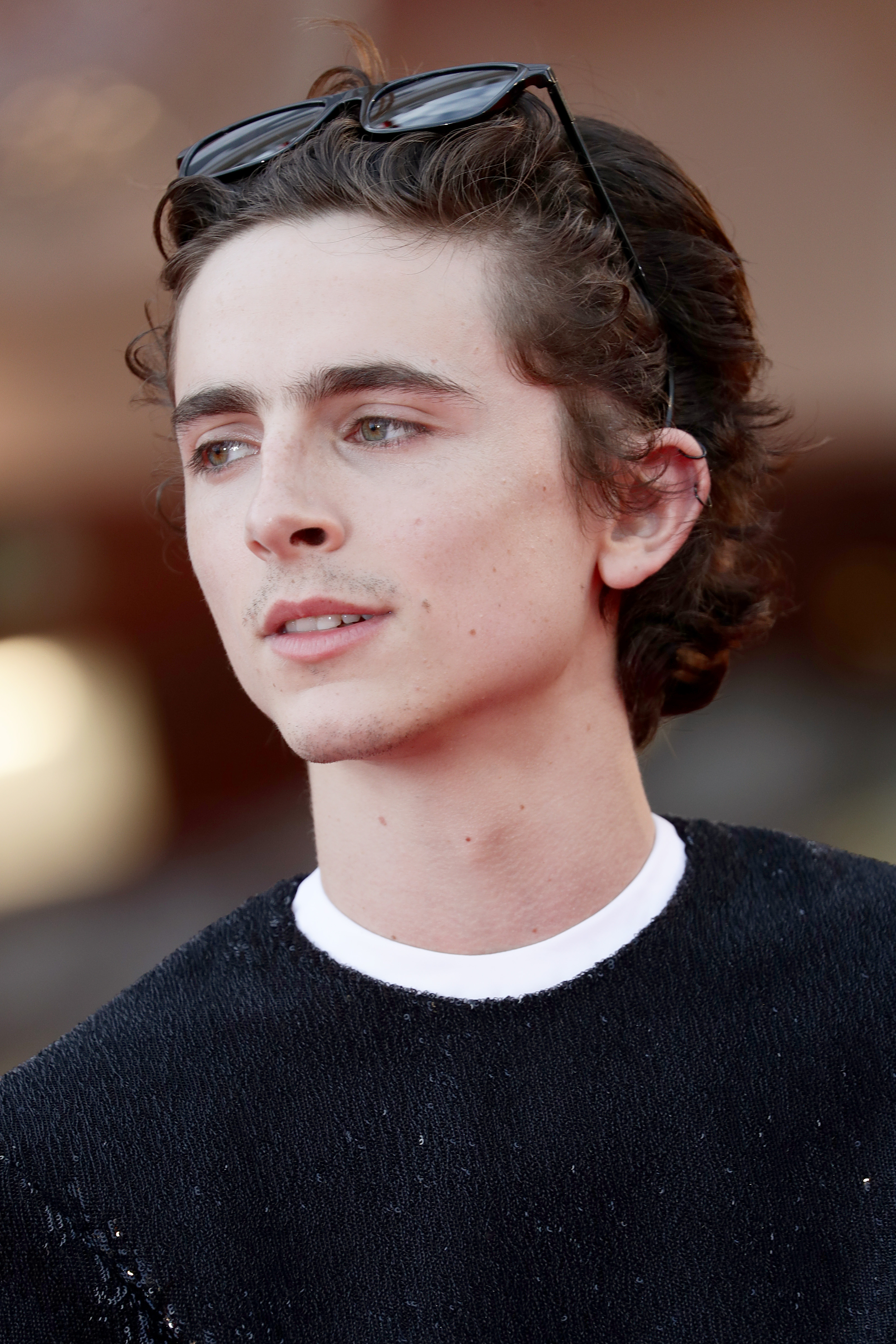Timothee Chamalet