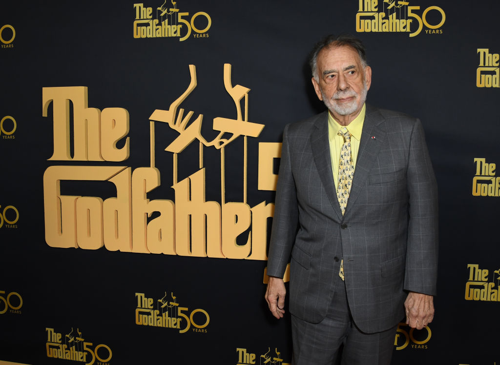 Paramount And Friends Honor Coppola And “The Godfather” In Its 50th ...