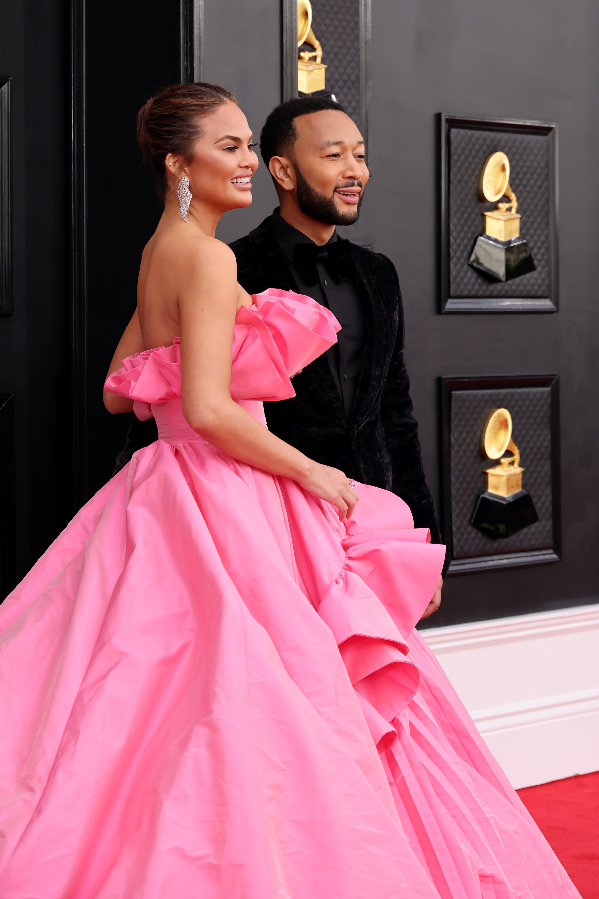 64th Annual GRAMMY Awards - Arrivals