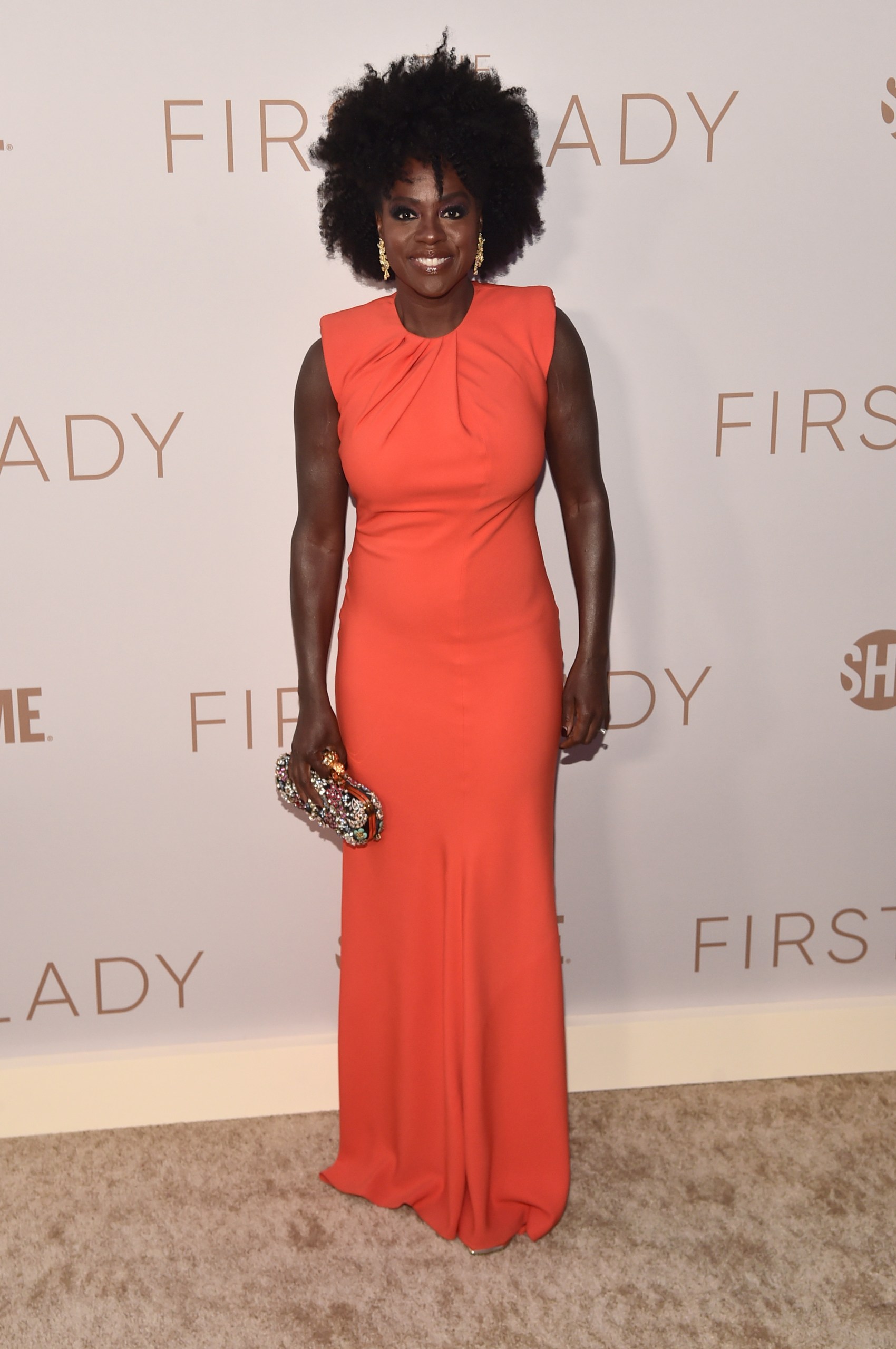 Showtime's FYC Event And Premiere For "The First Lady" - Arrivals