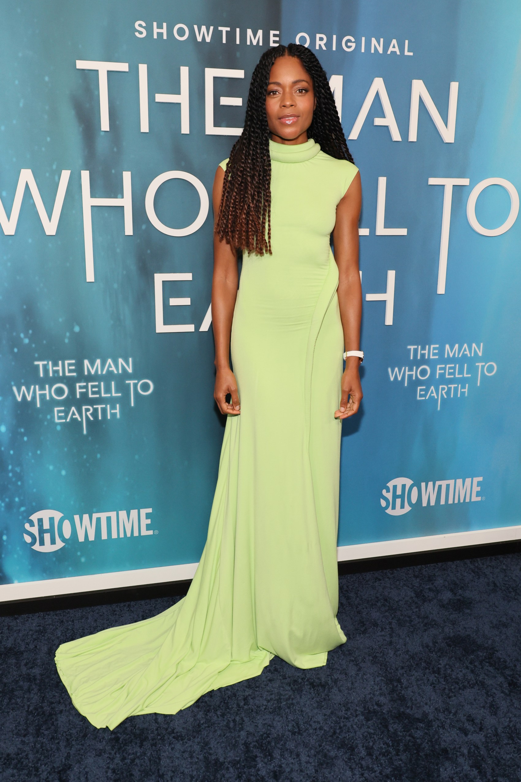 Showtime's "The Man Who Fell To Earth" New York Premiere