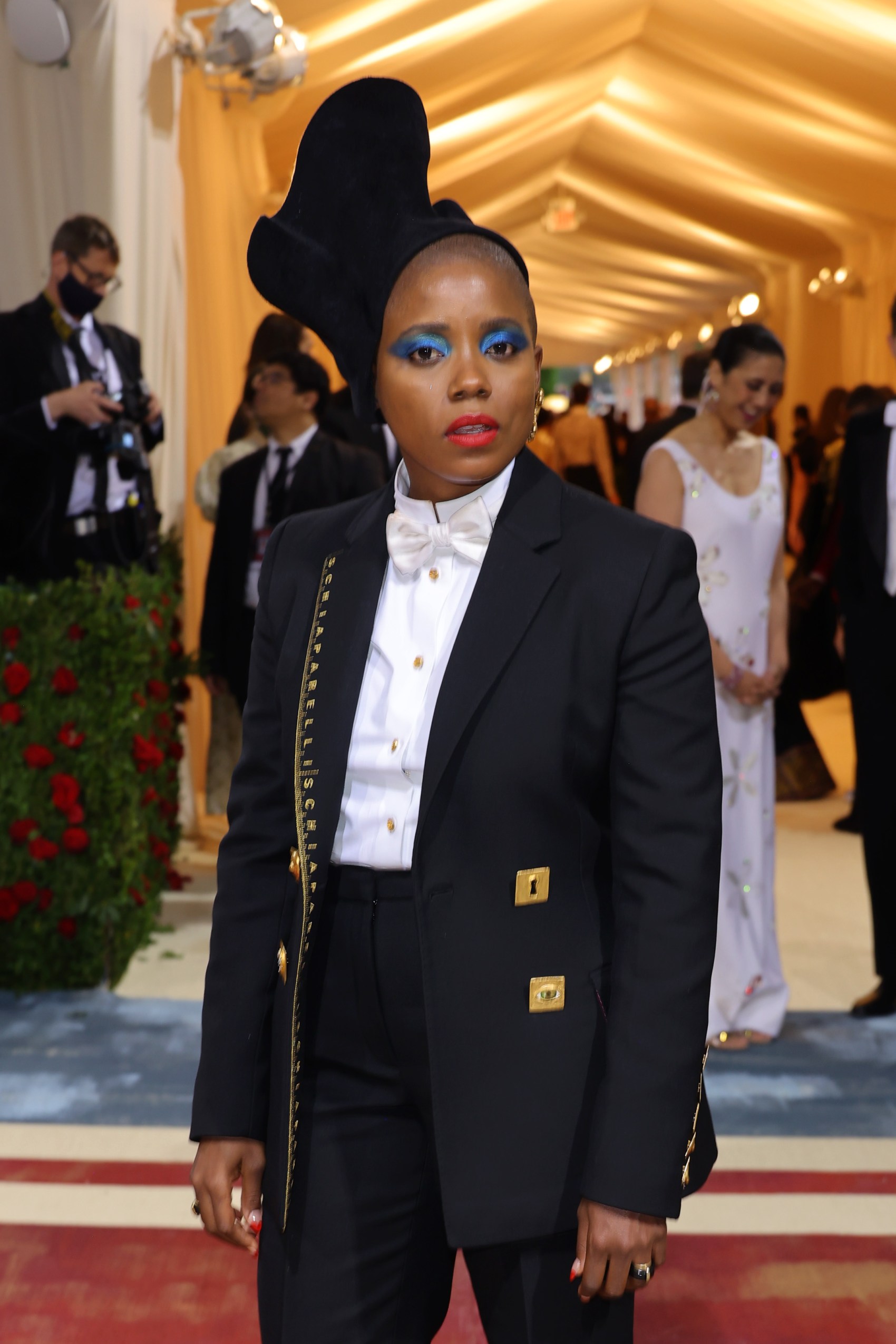 The 2022 Met Gala Celebrating "In America: An Anthology of Fashion" - Arrivals