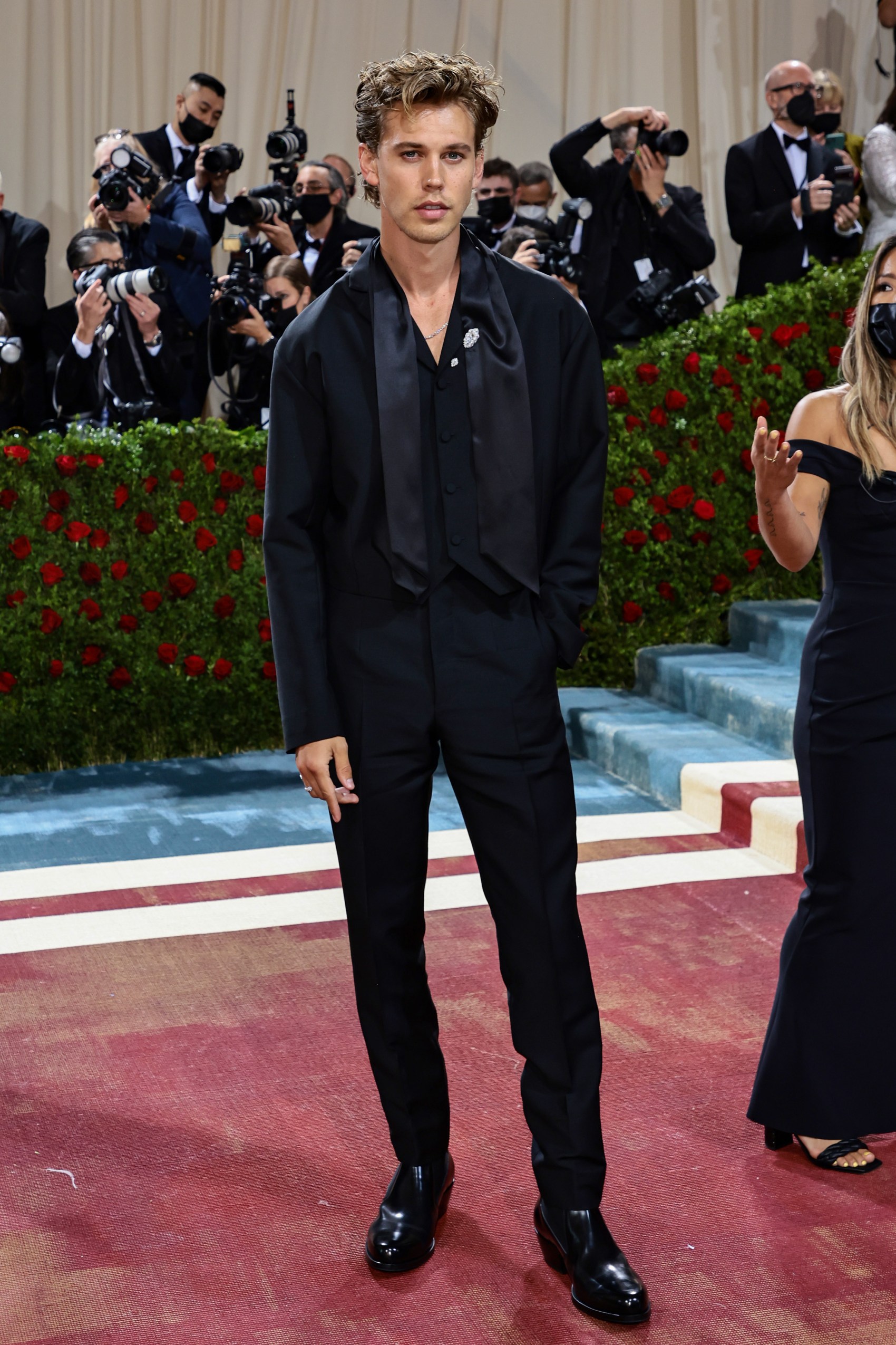 The 2022 Met Gala Celebrating "In America: An Anthology of Fashion" - Arrivals