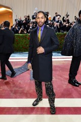 The 2022 Met Gala Celebrating "In America: An Anthology of Fashion" - Arrivals