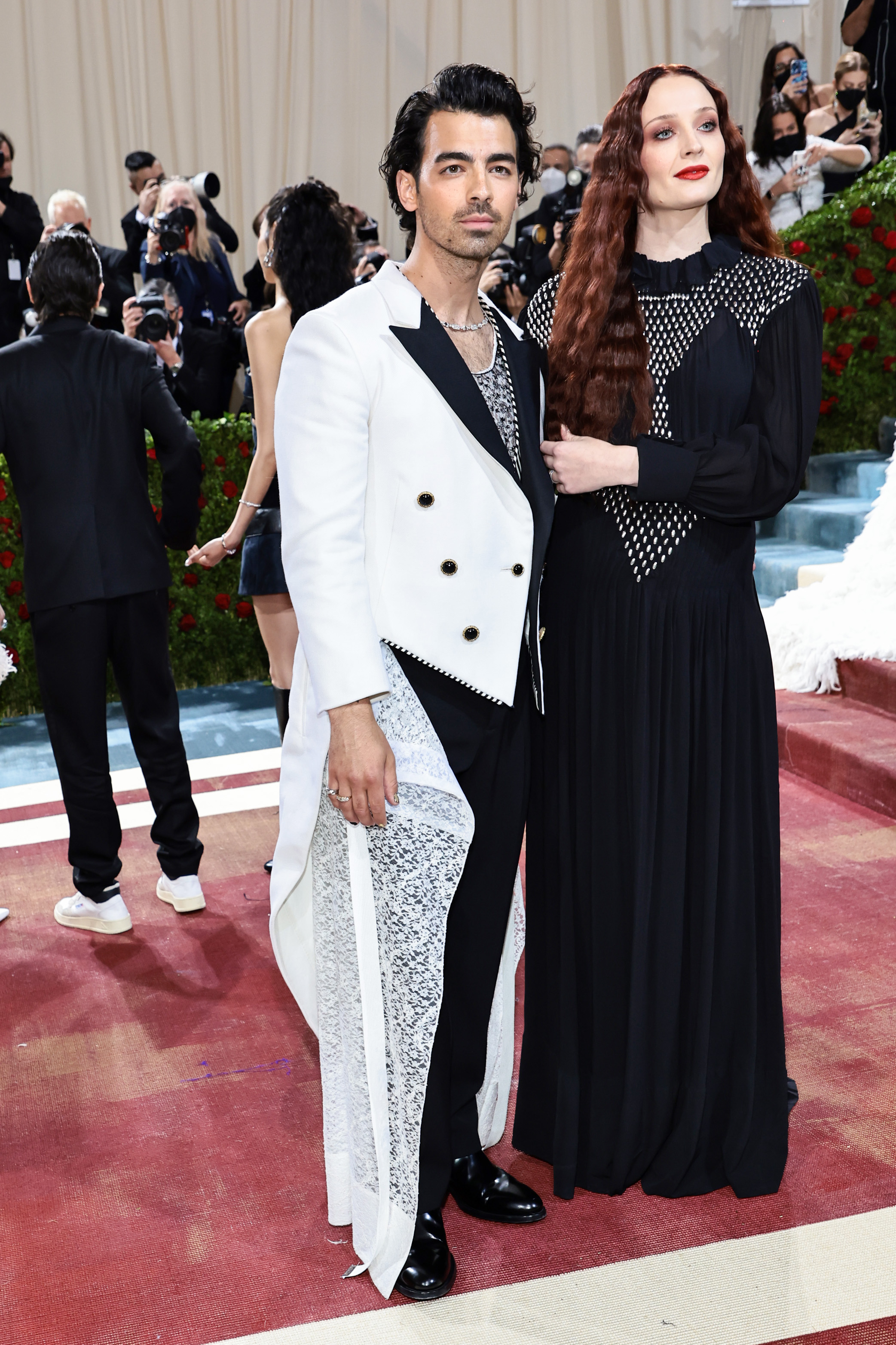 The 2022 Met Gala Celebrating "In America: An Anthology of Fashion" - Arrivals