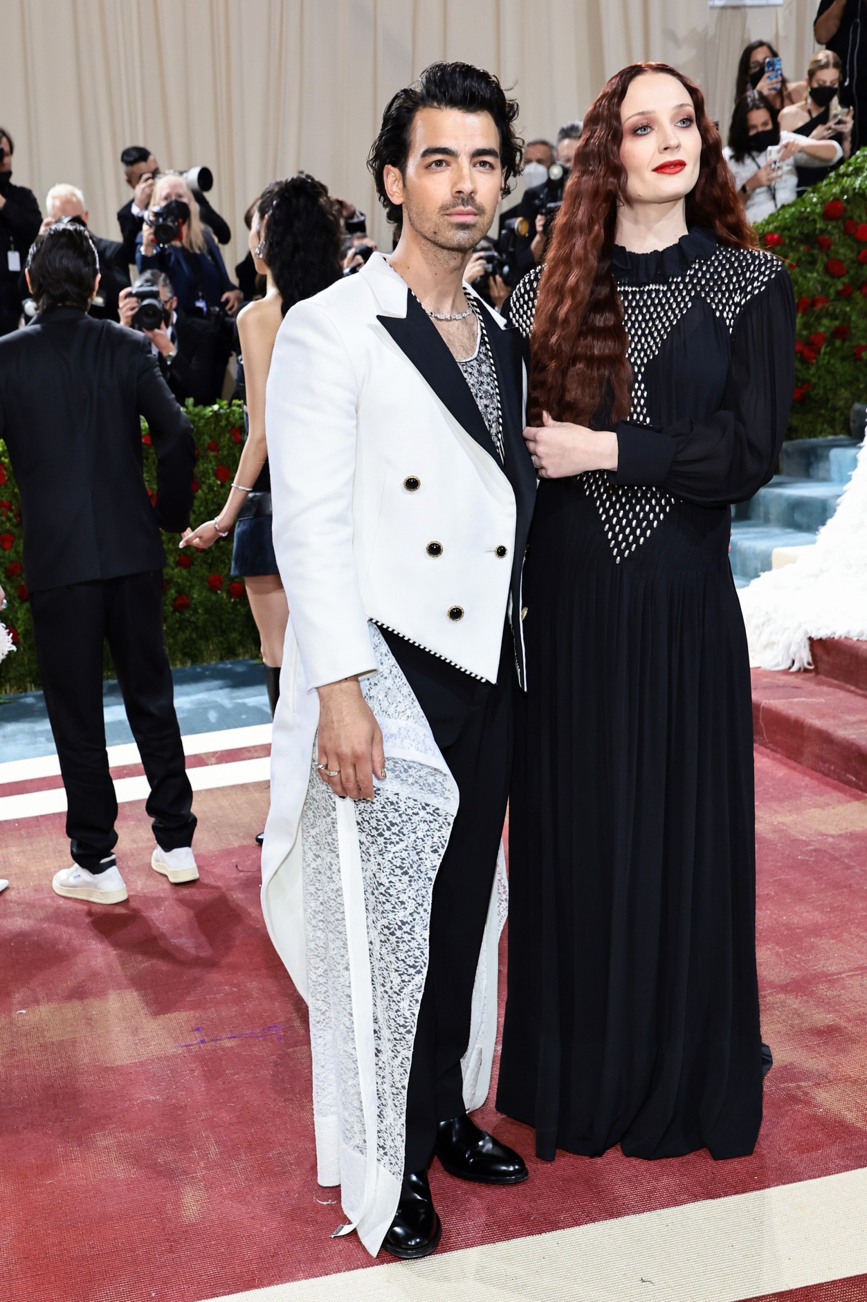 The 2022 Met Gala Celebrating "In America: An Anthology of Fashion" - Arrivals