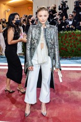 The 2022 Met Gala Celebrating "In America: An Anthology of Fashion" - Arrivals