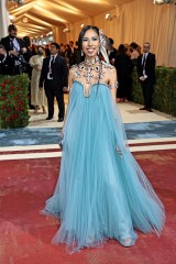 The 2022 Met Gala Celebrating "In America: An Anthology of Fashion" - Arrivals