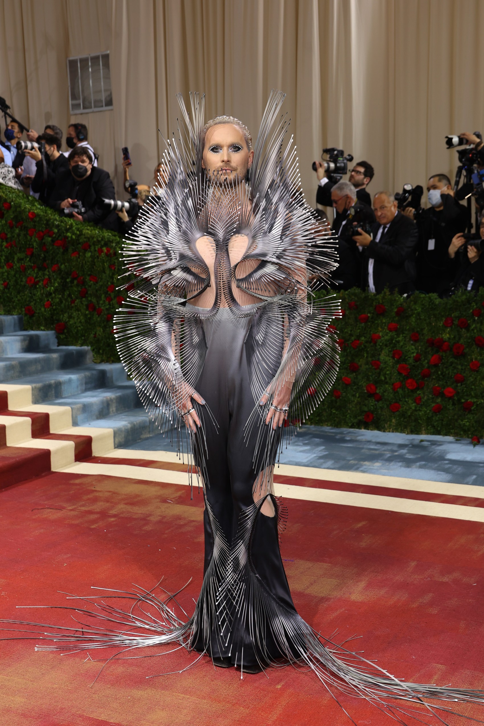 The 2022 Met Gala Celebrating "In America: An Anthology of Fashion" - Arrivals