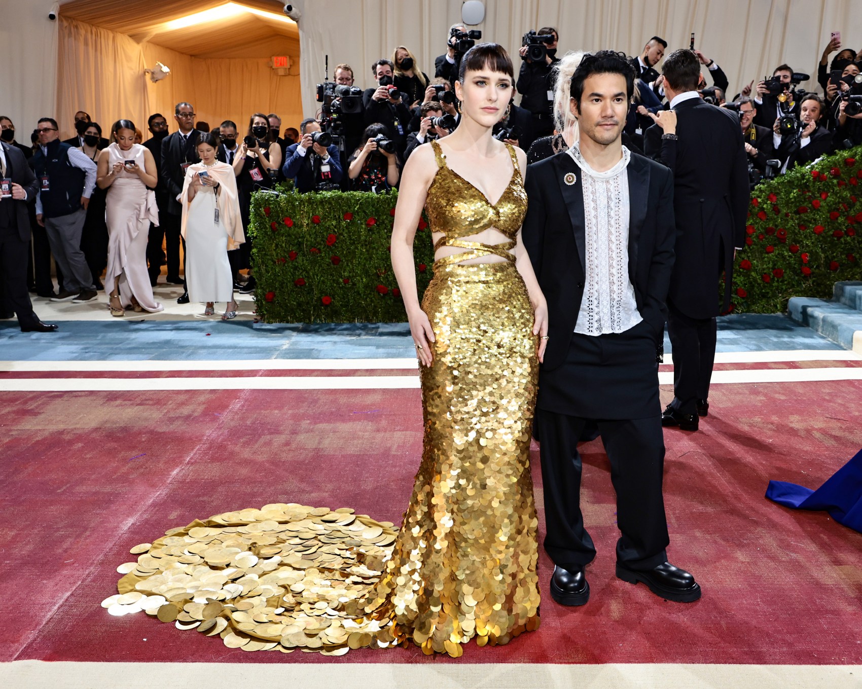 The 2022 Met Gala Celebrating "In America: An Anthology of Fashion" - Arrivals