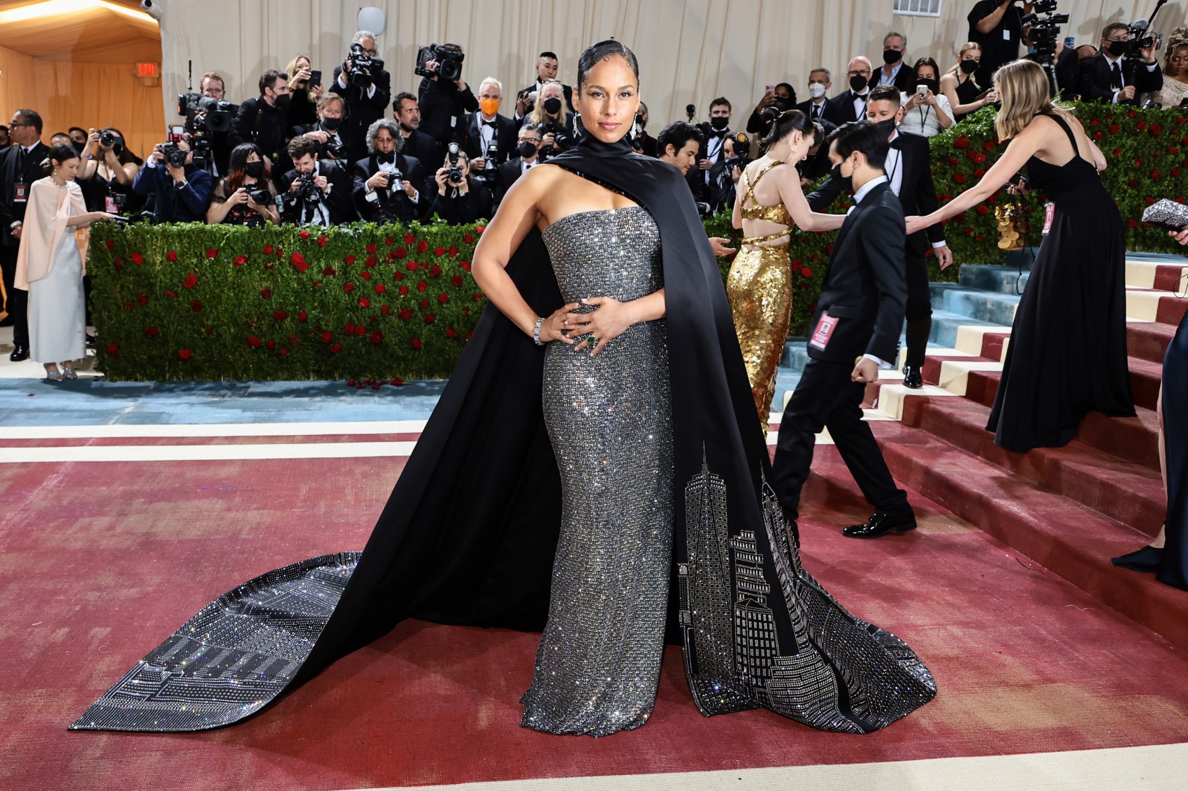 The 2022 Met Gala Celebrating "In America: An Anthology of Fashion" - Arrivals