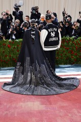 The 2022 Met Gala Celebrating "In America: An Anthology of Fashion" - Arrivals