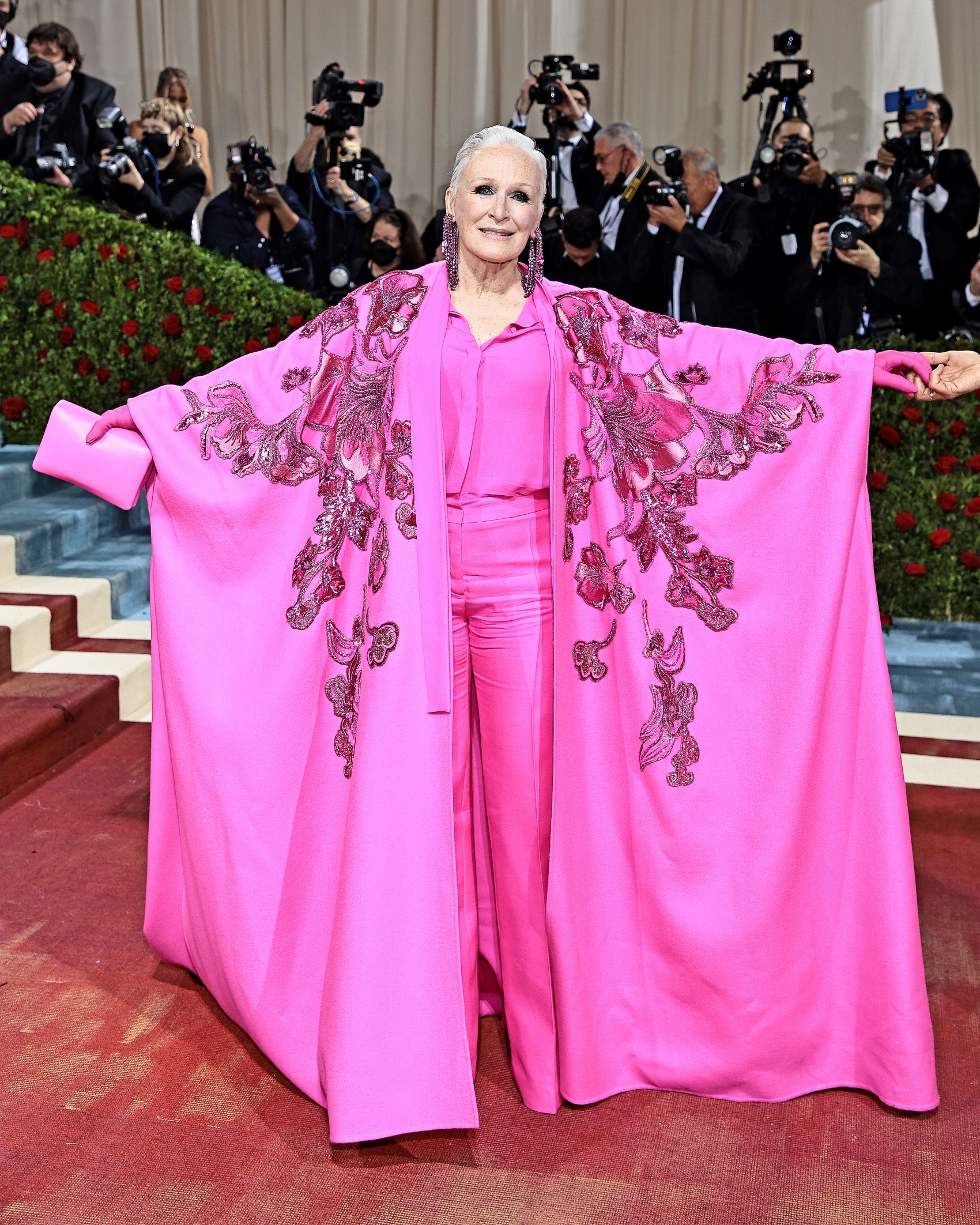 The 2022 Met Gala Celebrating "In America: An Anthology of Fashion" - Arrivals