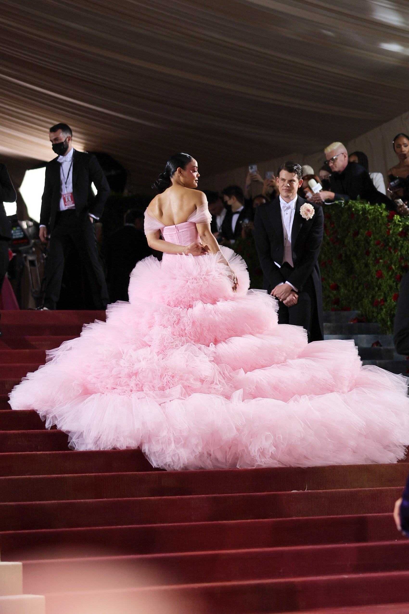 The 2022 Met Gala Celebrating "In America: An Anthology of Fashion" - Arrivals