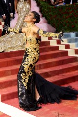 The 2022 Met Gala Celebrating "In America: An Anthology of Fashion" - Arrivals