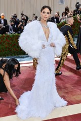 The 2022 Met Gala Celebrating "In America: An Anthology of Fashion" - Arrivals