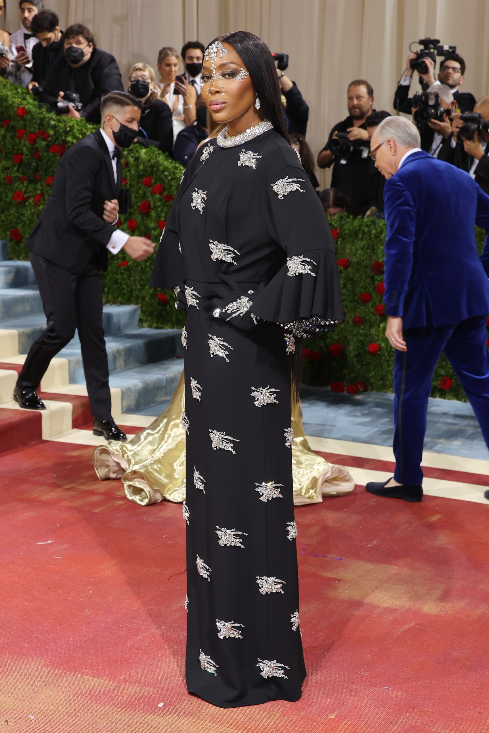 The 2022 Met Gala Celebrating "In America: An Anthology of Fashion" - Arrivals