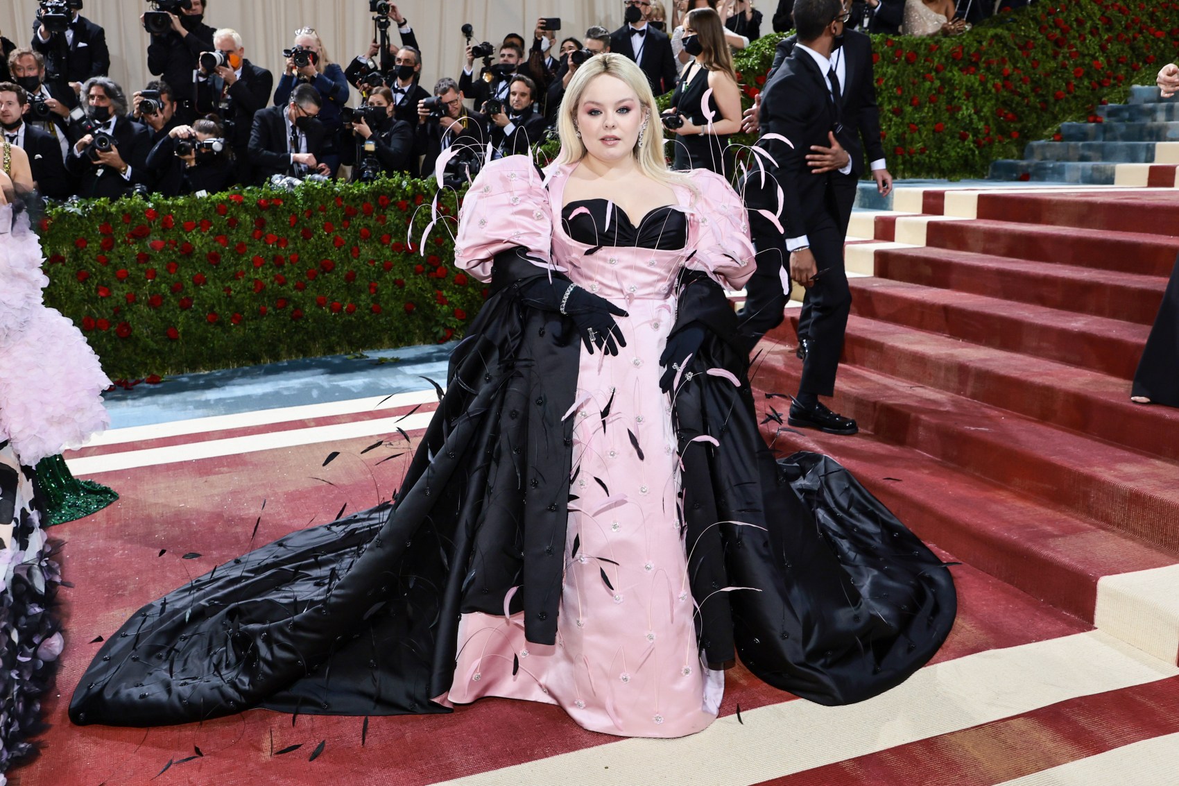 The 2022 Met Gala Celebrating "In America: An Anthology of Fashion" - Arrivals