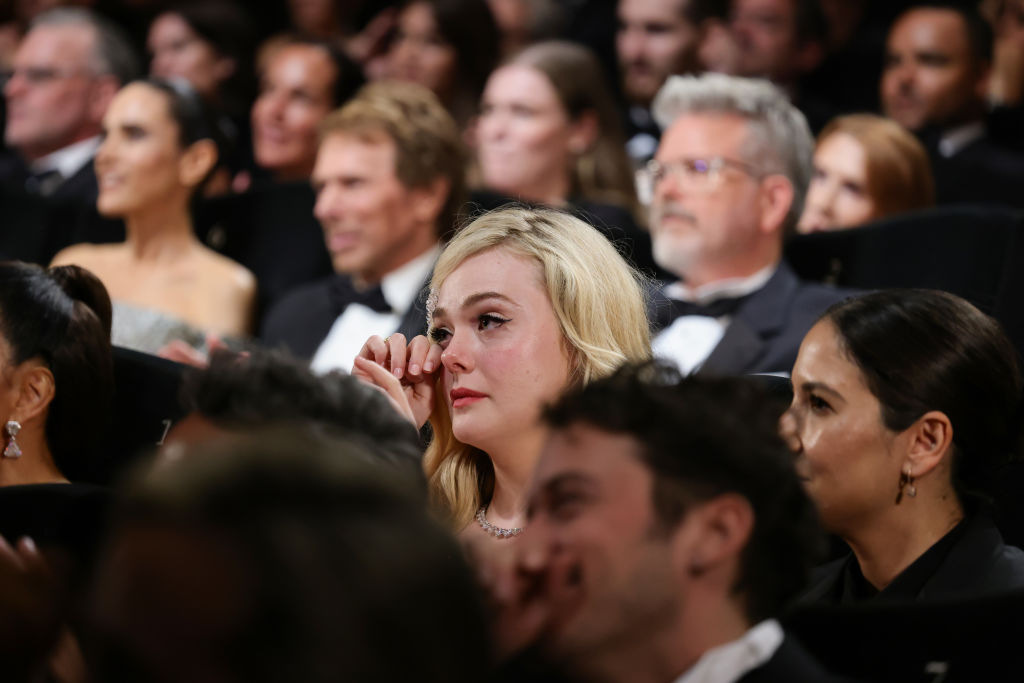 Tom Cruise Receives A Palme d'Or - The 75th Annual Cannes Film Festival