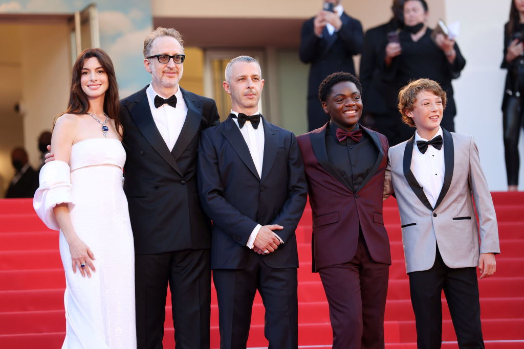 "Armageddon Time" Red Carpet - The 75th Annual Cannes Film Festival