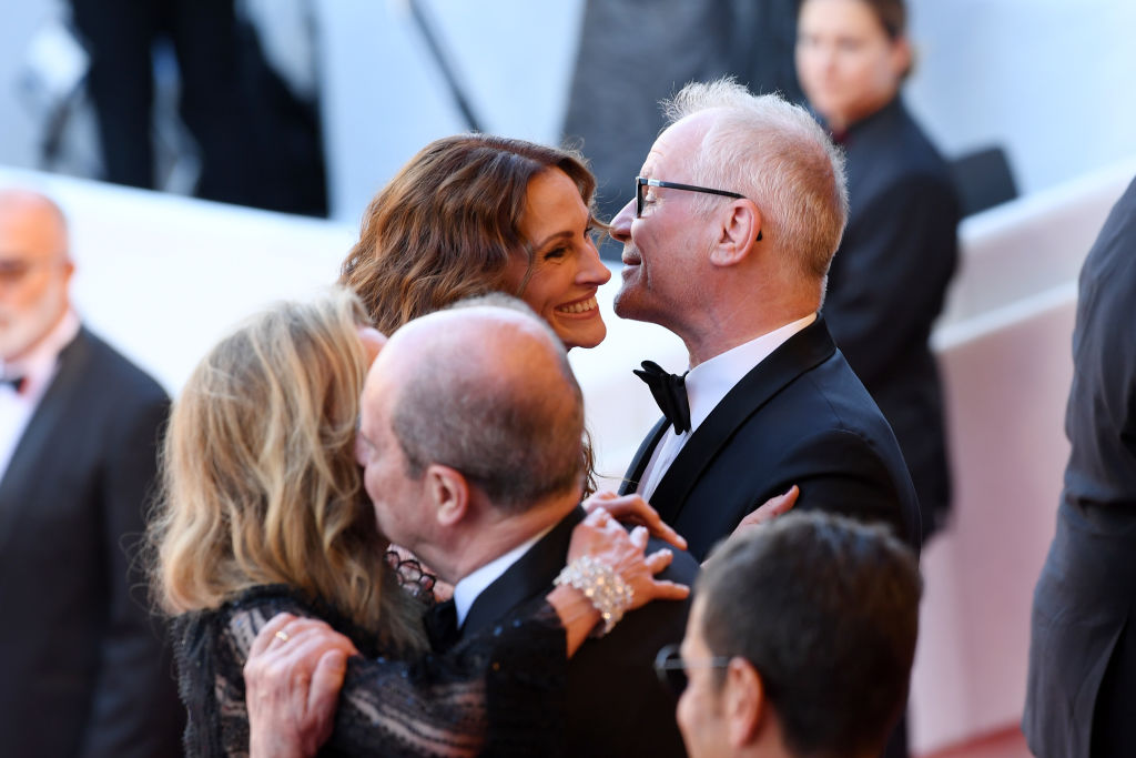 "Armageddon Time" Red Carpet - The 75th Annual Cannes Film Festival