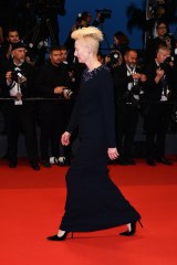 "Three Thousand Years Of Longing (Trois Mille Ans A T'Attendre)" Red Carpet - The 75th Annual Cannes Film Festival