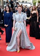 "Triangle Of Sadness" Red Carpet  - The 75th Annual Cannes Film Festival