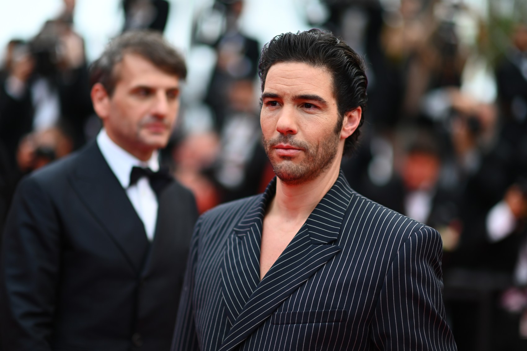 "Forever Young (Les Amandiers)" Red Carpet  - The 75th Annual Cannes Film Festival