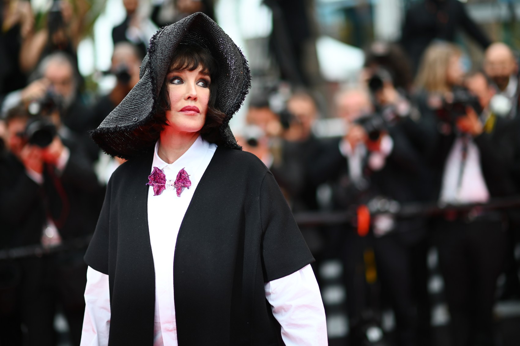 "Forever Young (Les Amandiers)" Red Carpet  - The 75th Annual Cannes Film Festival