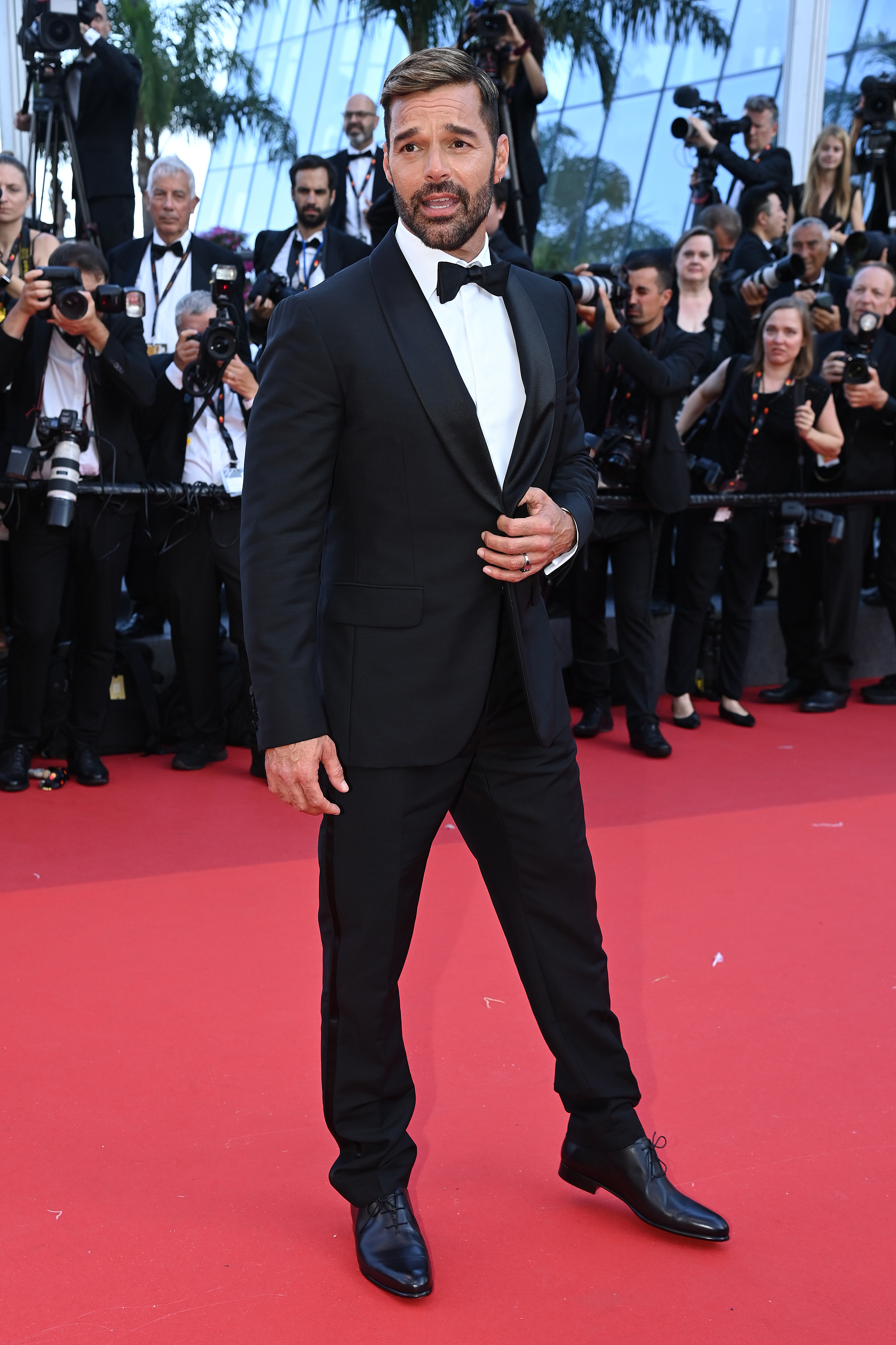 "Elvis" Red Carpet - The 75th Annual Cannes Film Festival