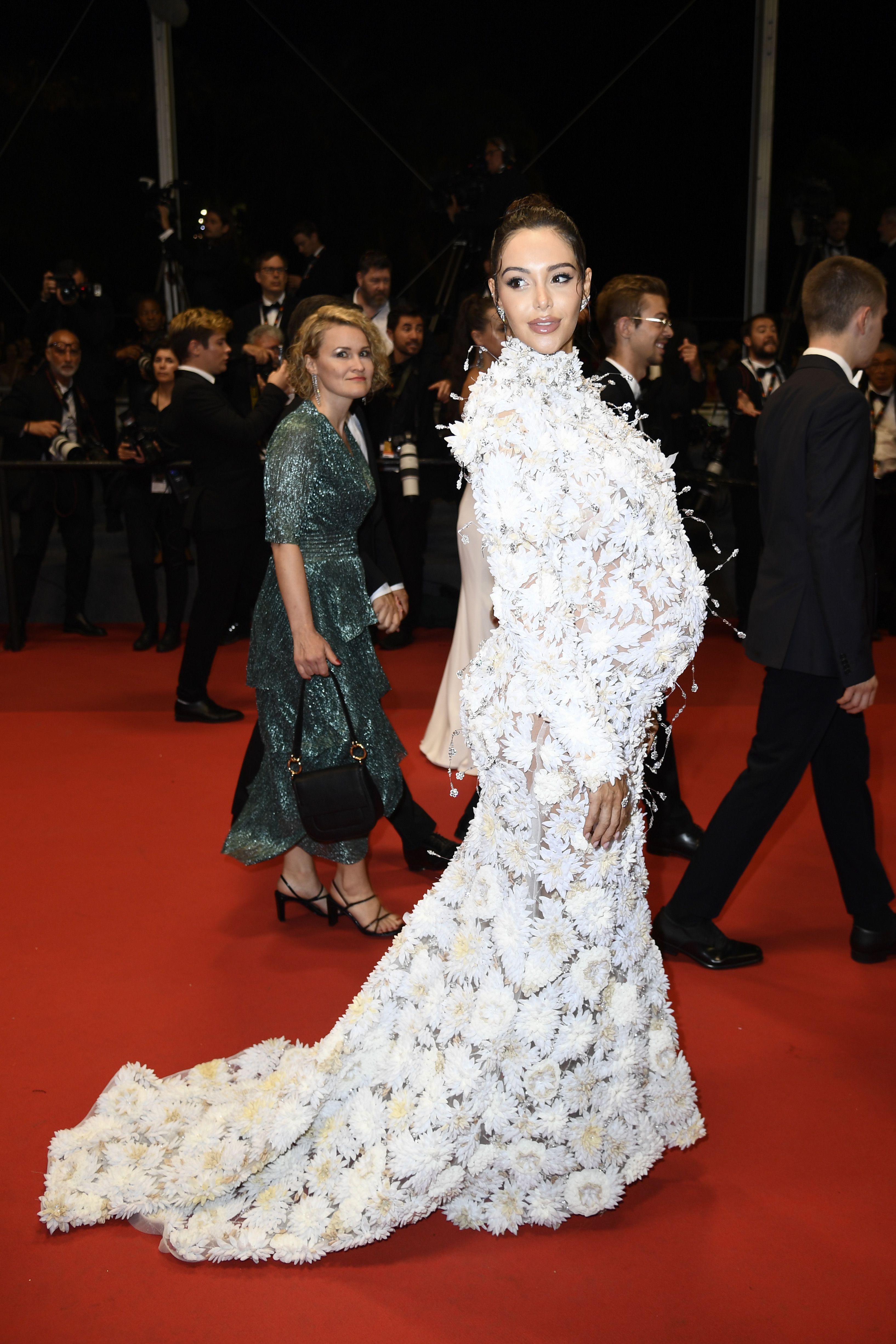 "Stars At Noon" Red Carpet - The 75th Annual Cannes Film Festival
