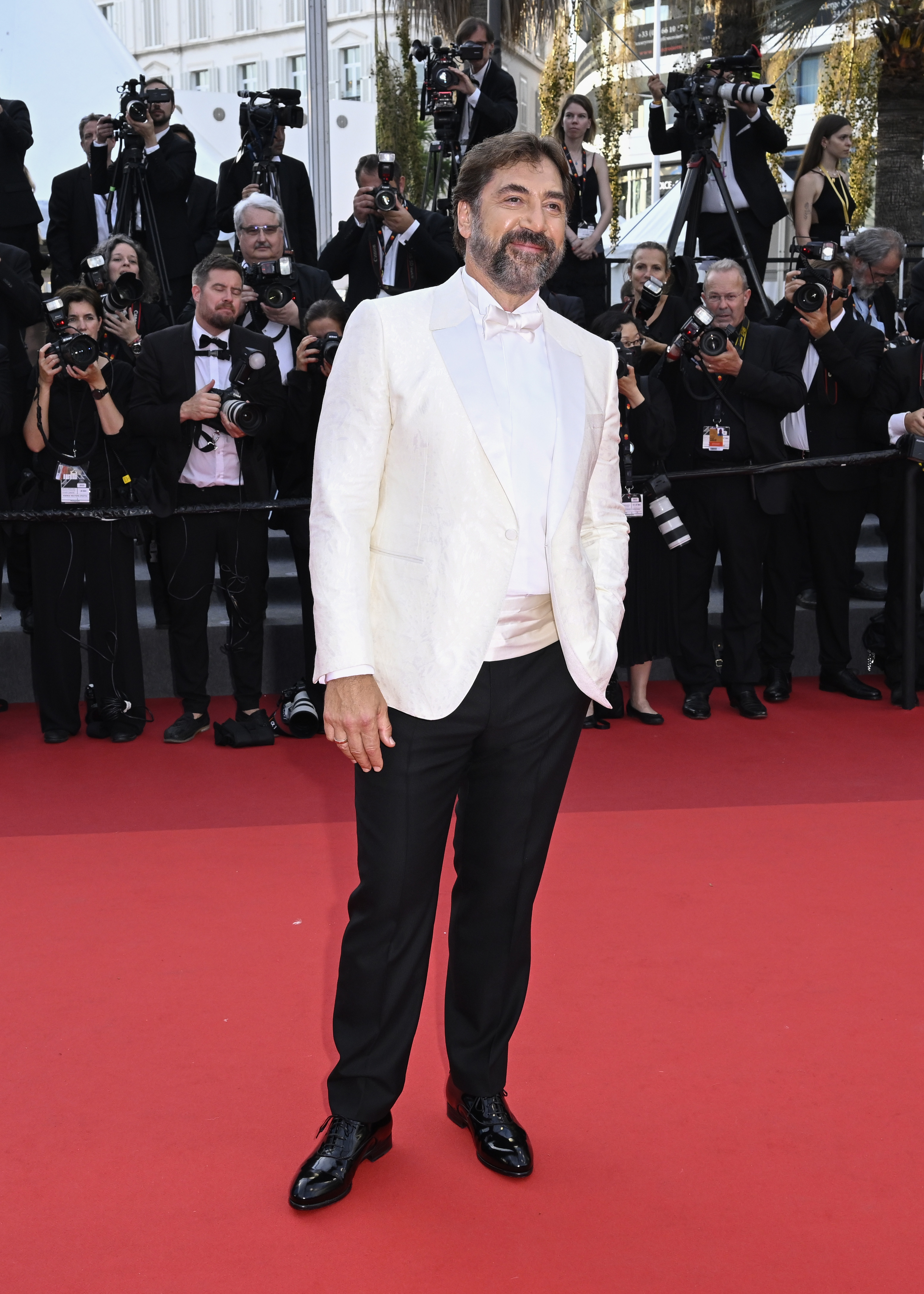 Closing Ceremony Red Carpet - The 75th Annual Cannes Film Festival