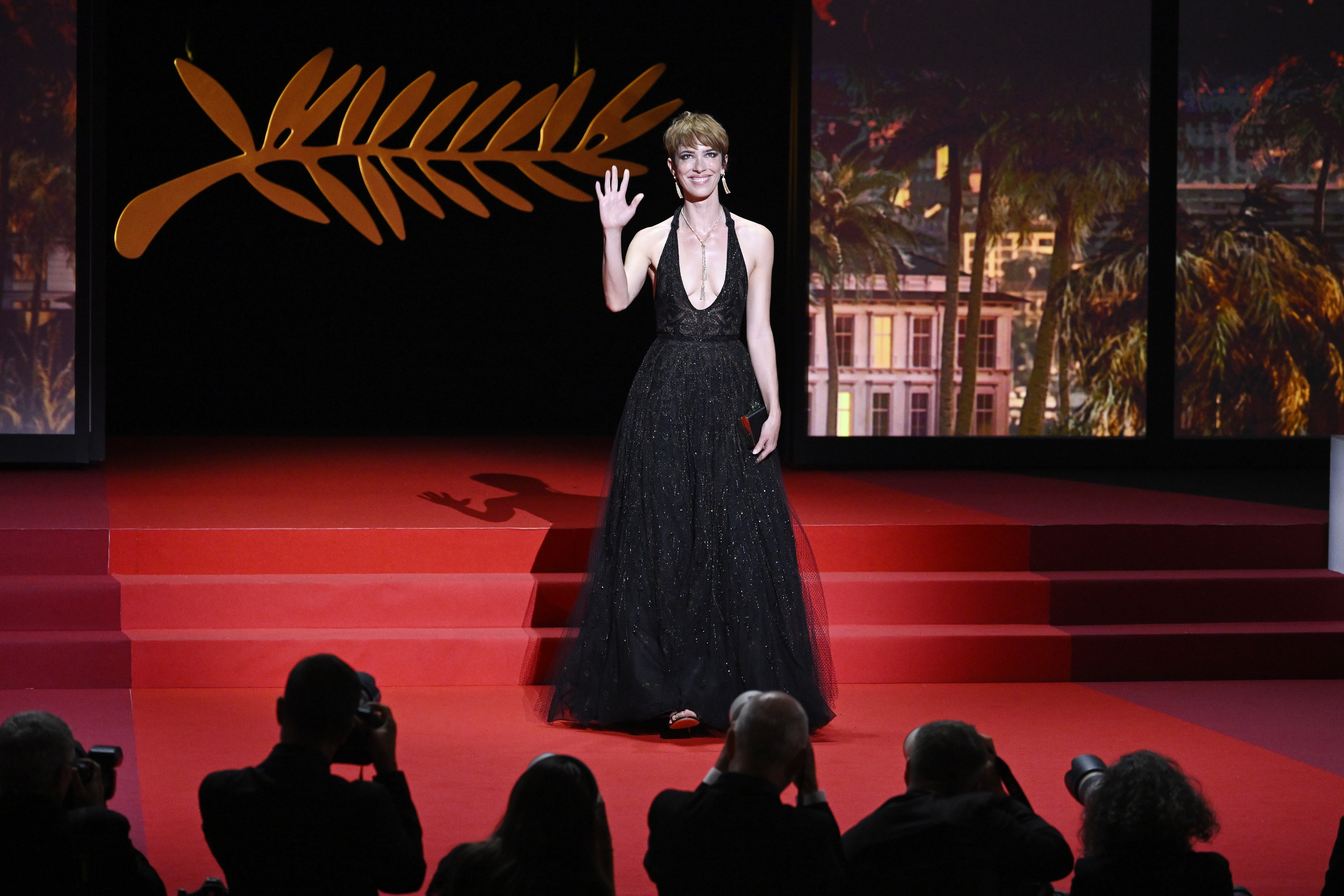 Closing Ceremony - The 75th Annual Cannes Film Festival