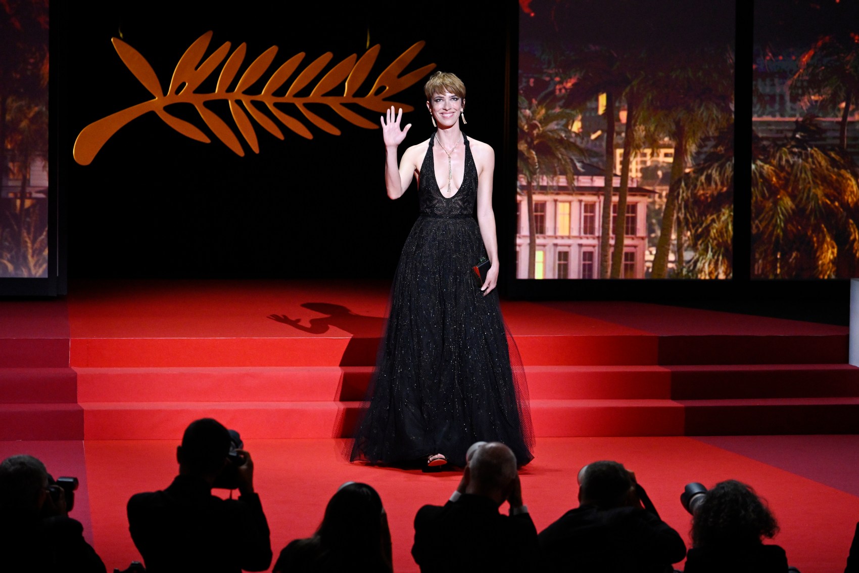 Closing Ceremony - The 75th Annual Cannes Film Festival