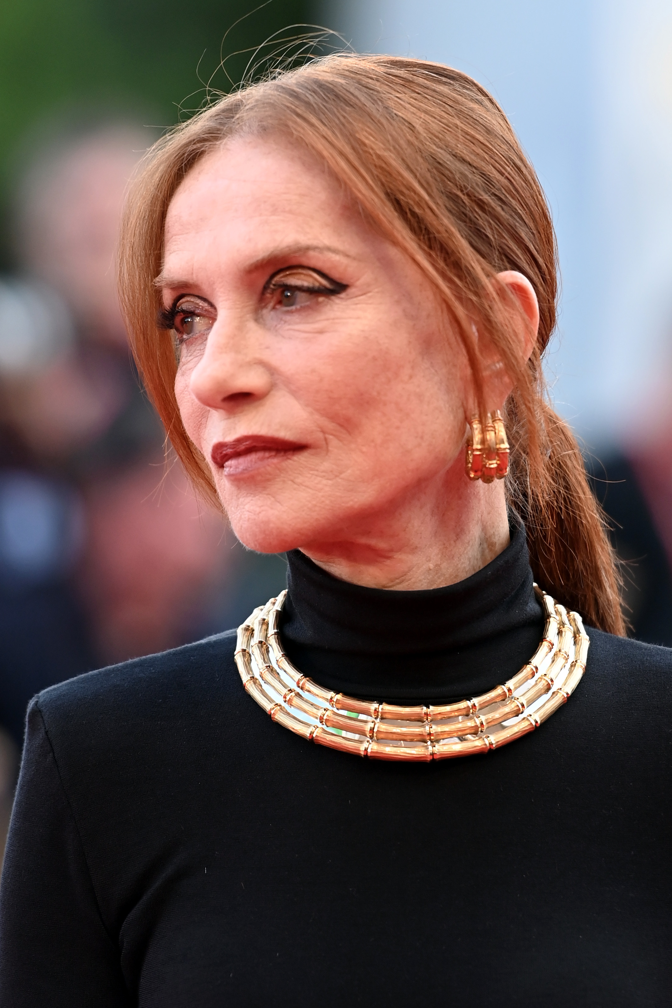 Isabelle Huppert