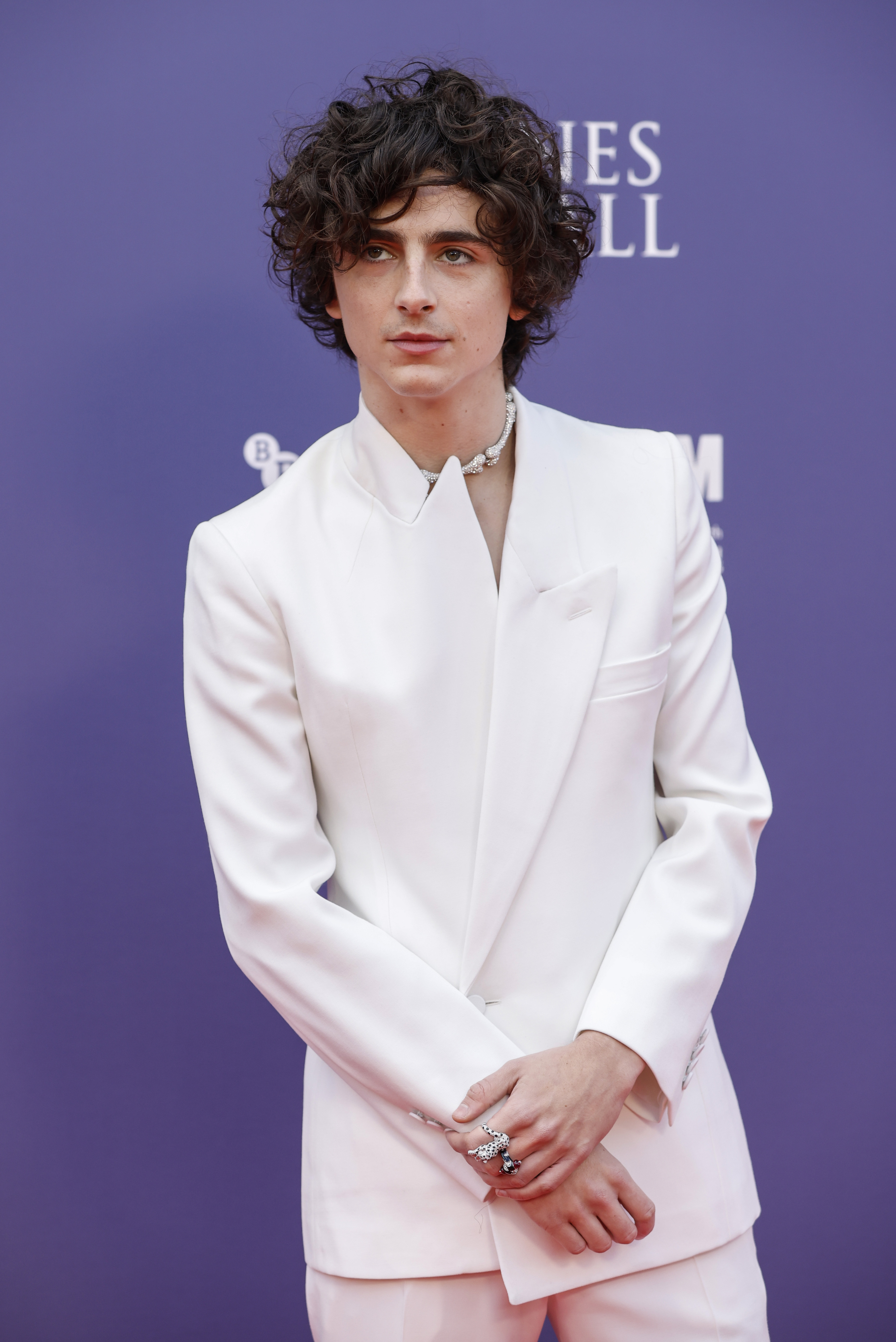 Timothée Chalamet 