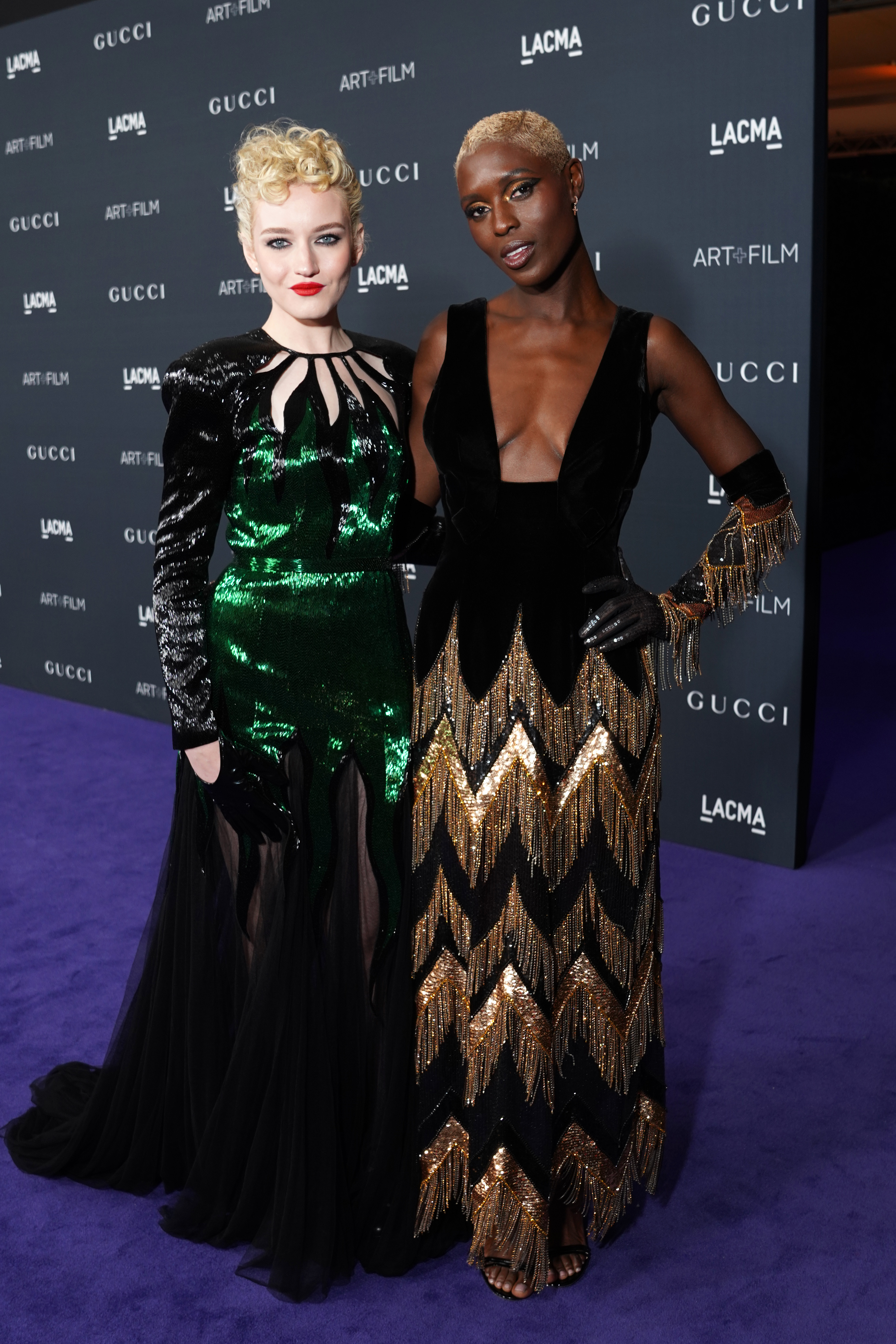 Julia Garner, Jodie Turner-Smith,