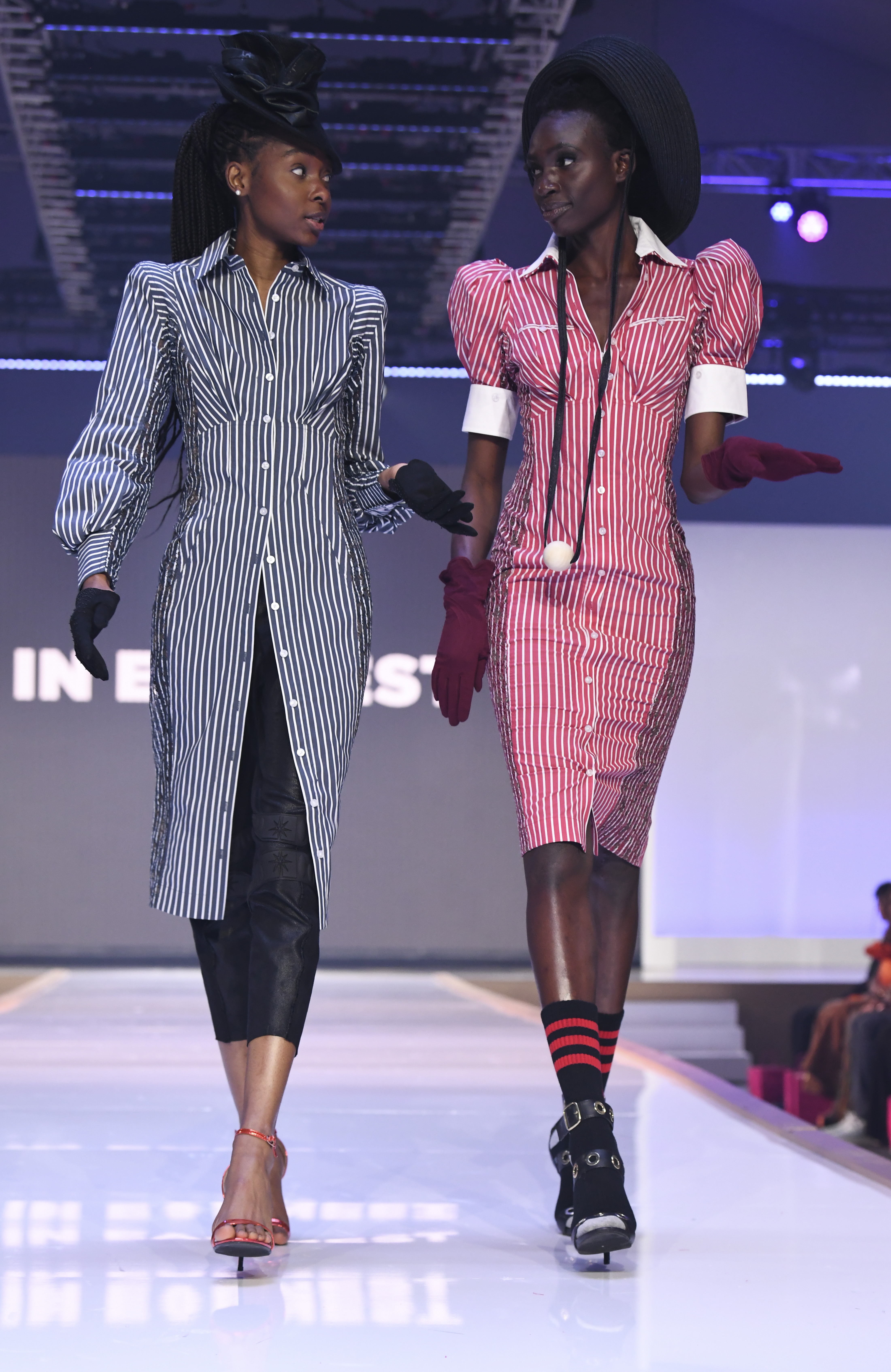 Black Style Influences Fashion: NAACP – Images: Fashion Moments