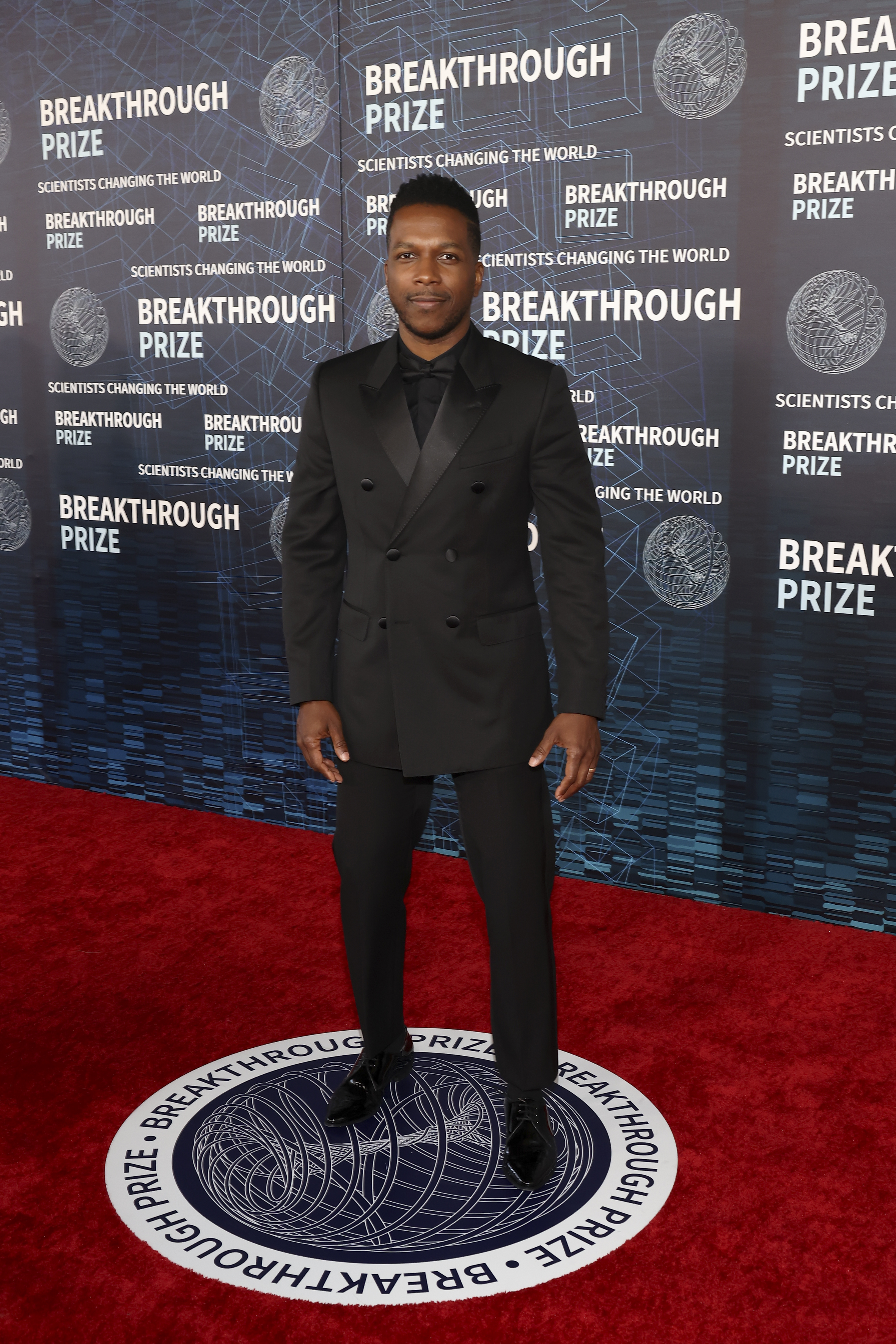 Leslie Odom Jr.