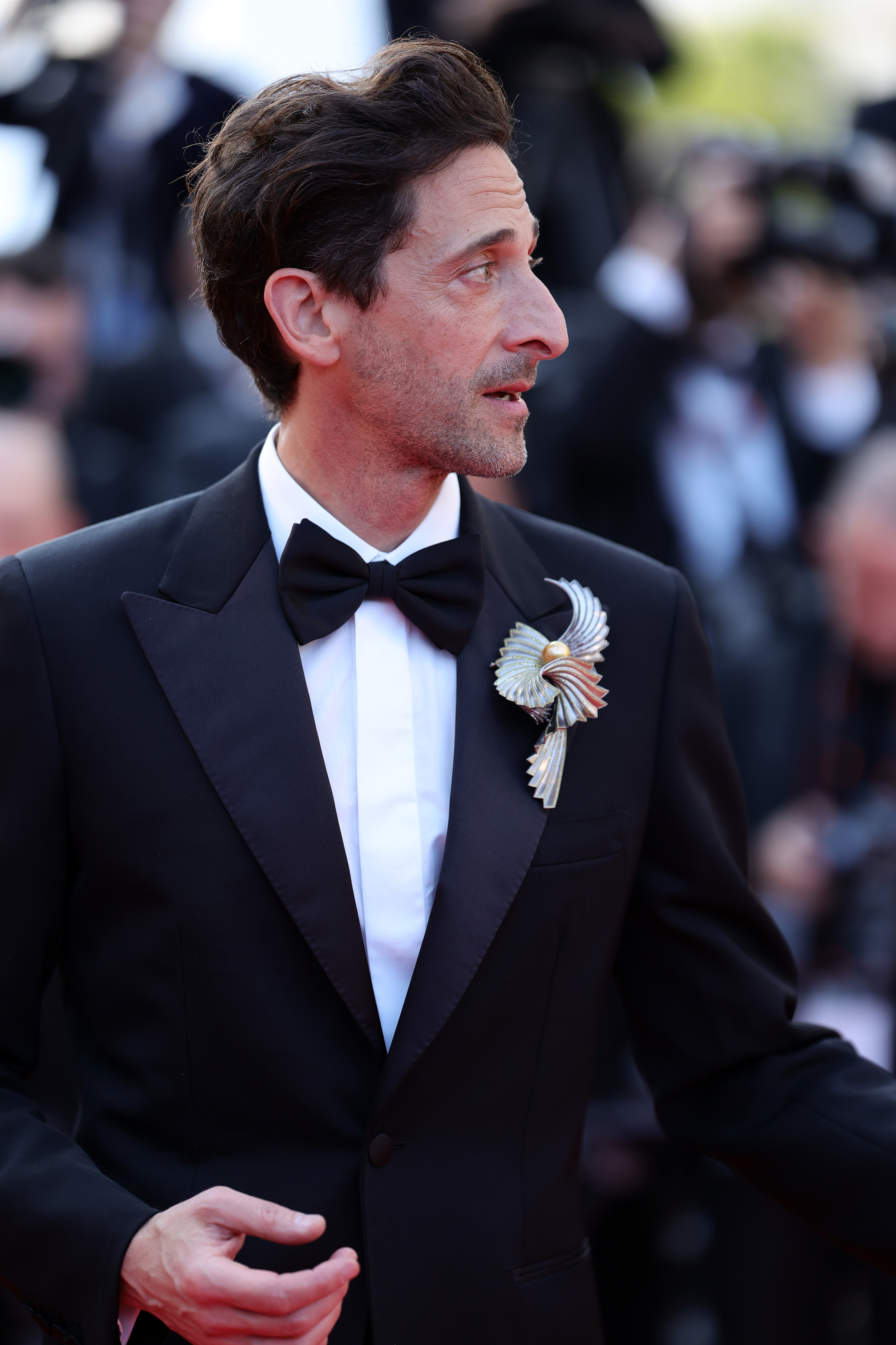 Adrien Brody