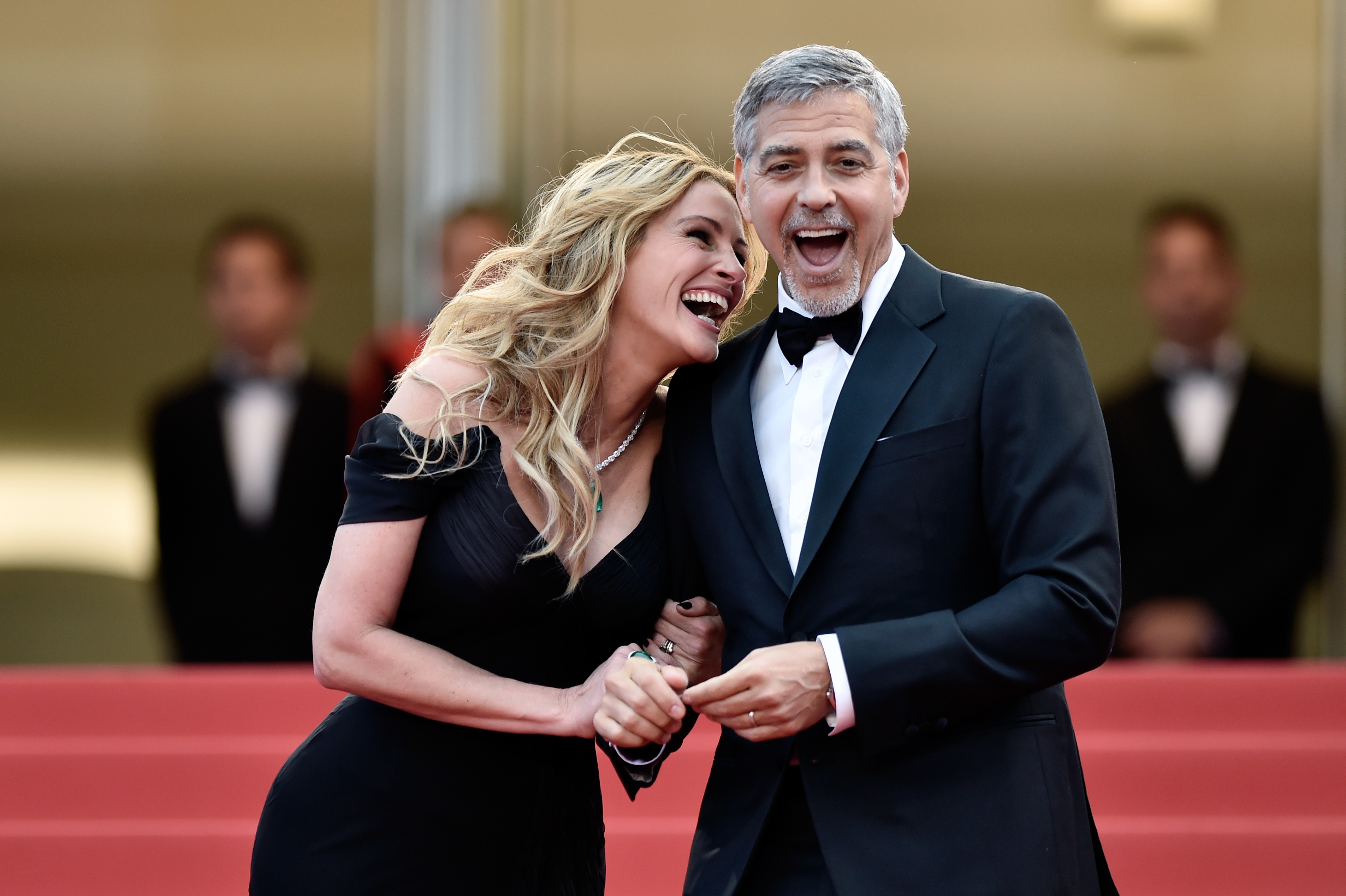 "Money Monster" - Red Carpet Arrivals - The 69th Annual Cannes Film Festival