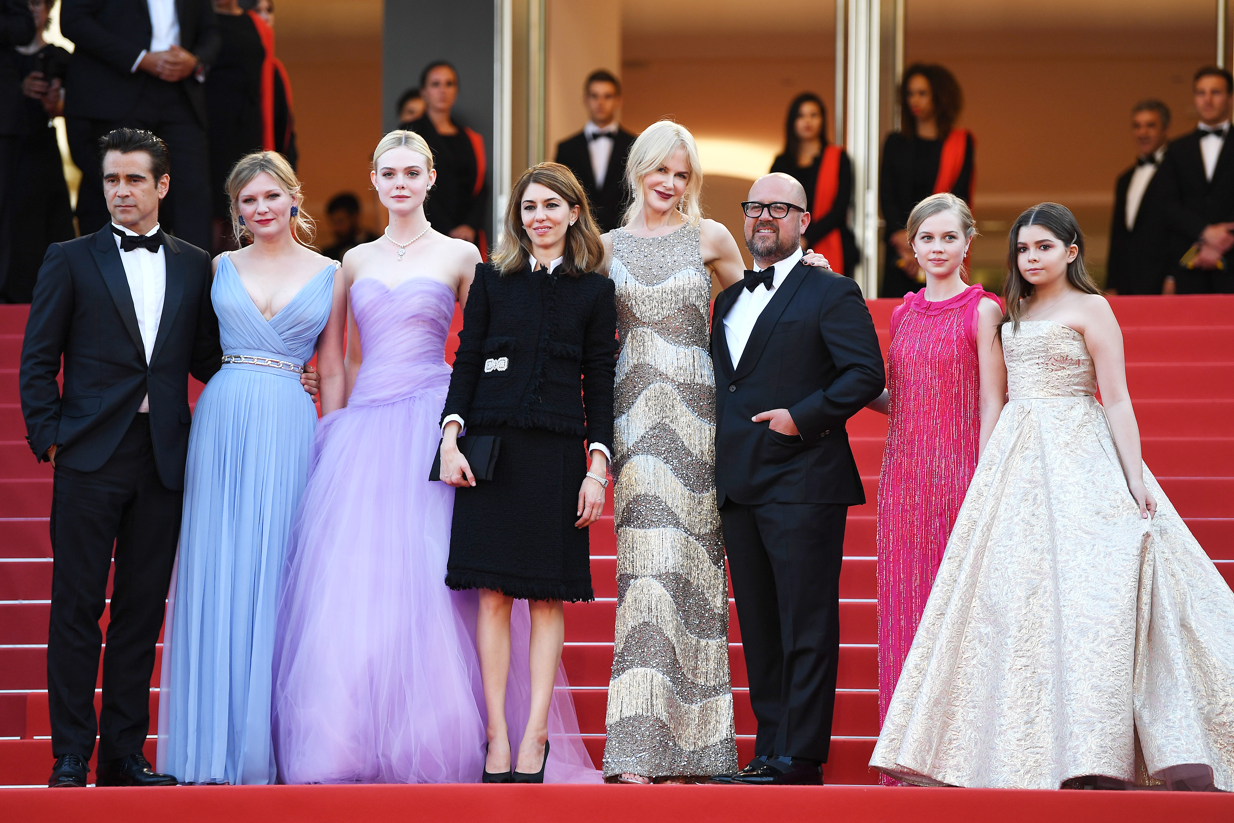 "The Beguiled" Red Carpet Arrivals - The 70th Annual Cannes Film Festival