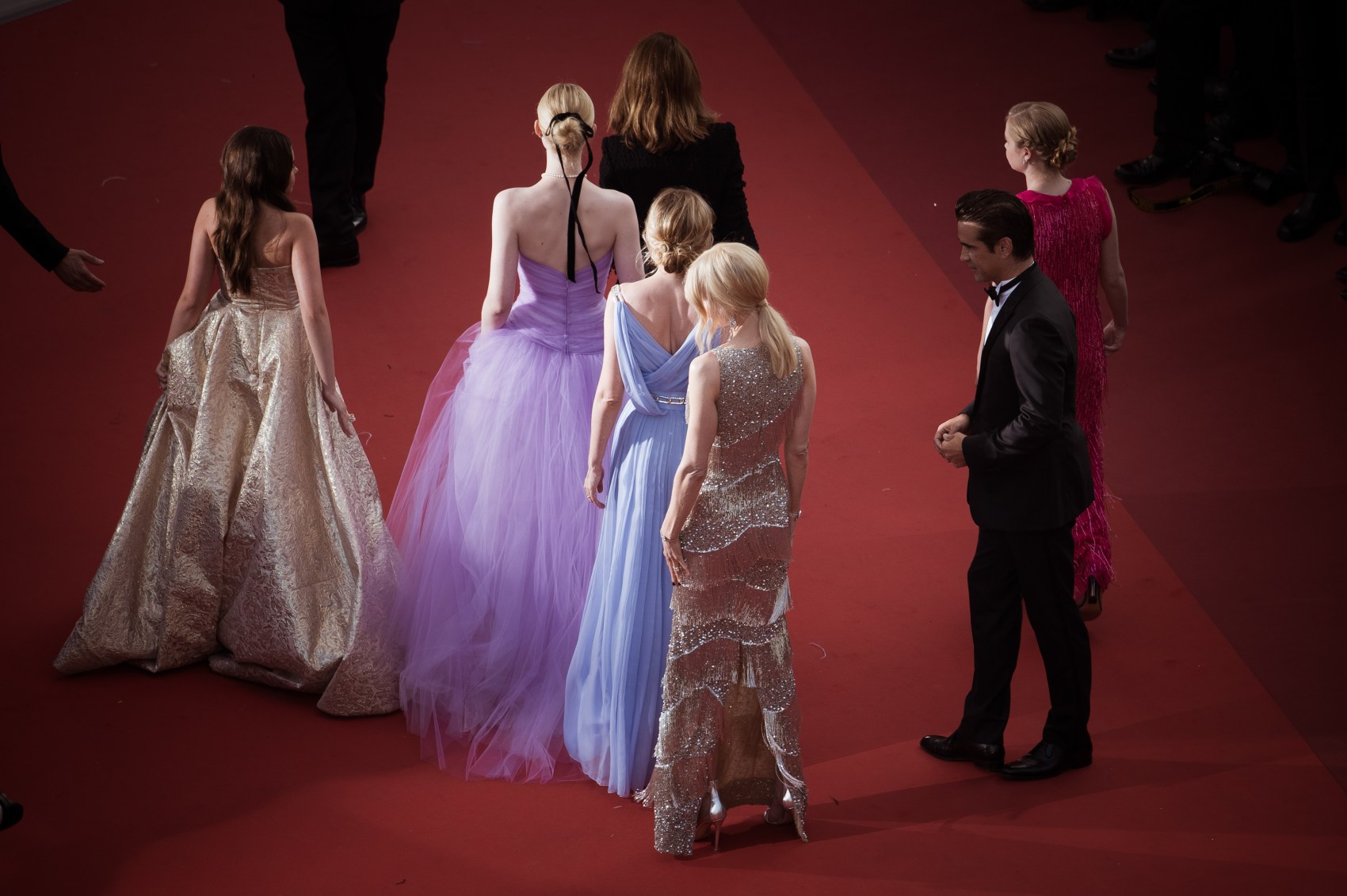 "The Beguiled" Red Carpet Arrivals - The 70th Annual Cannes Film Festival