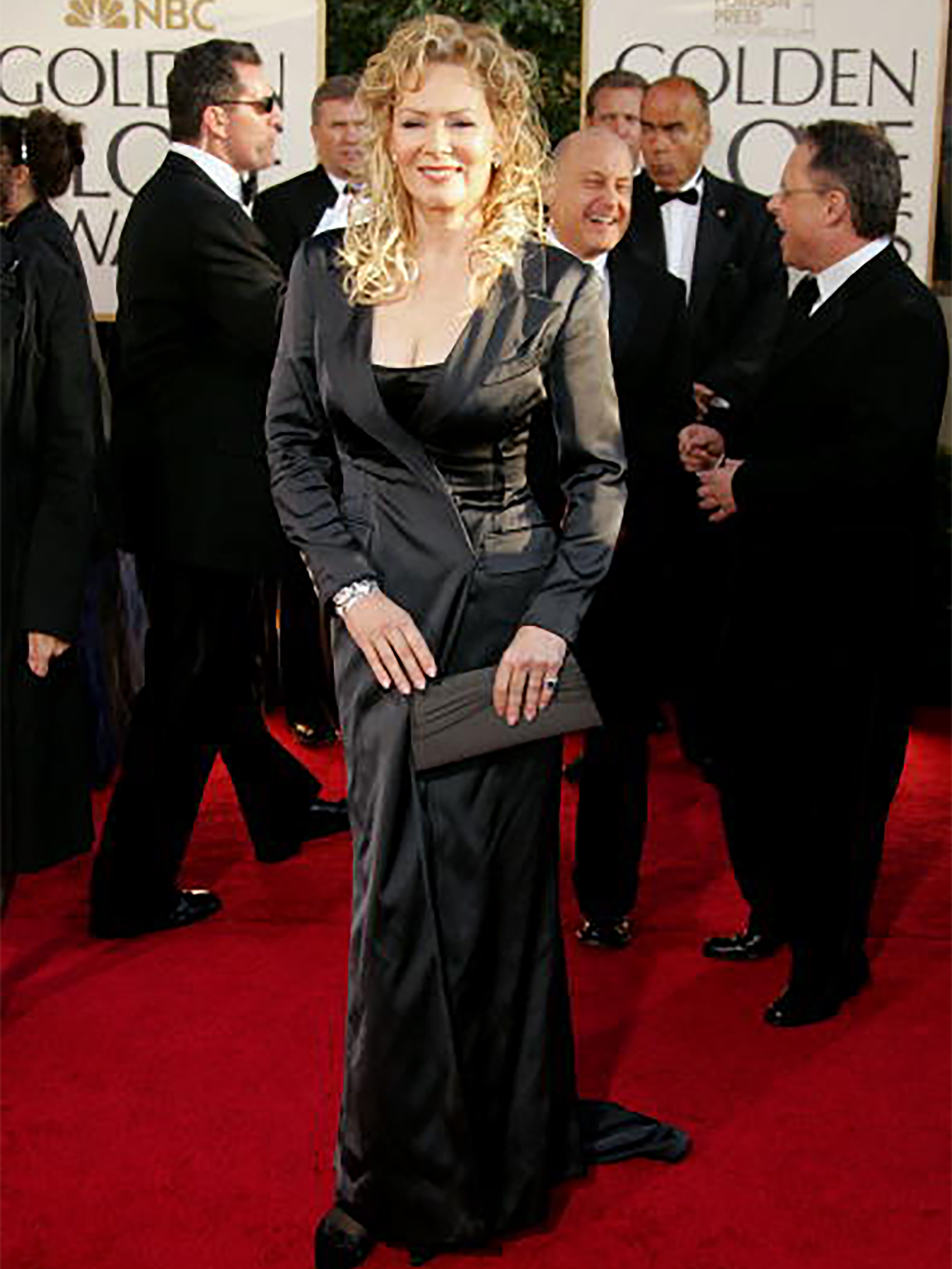 2007 Jean Smart, 64th Golden Globes