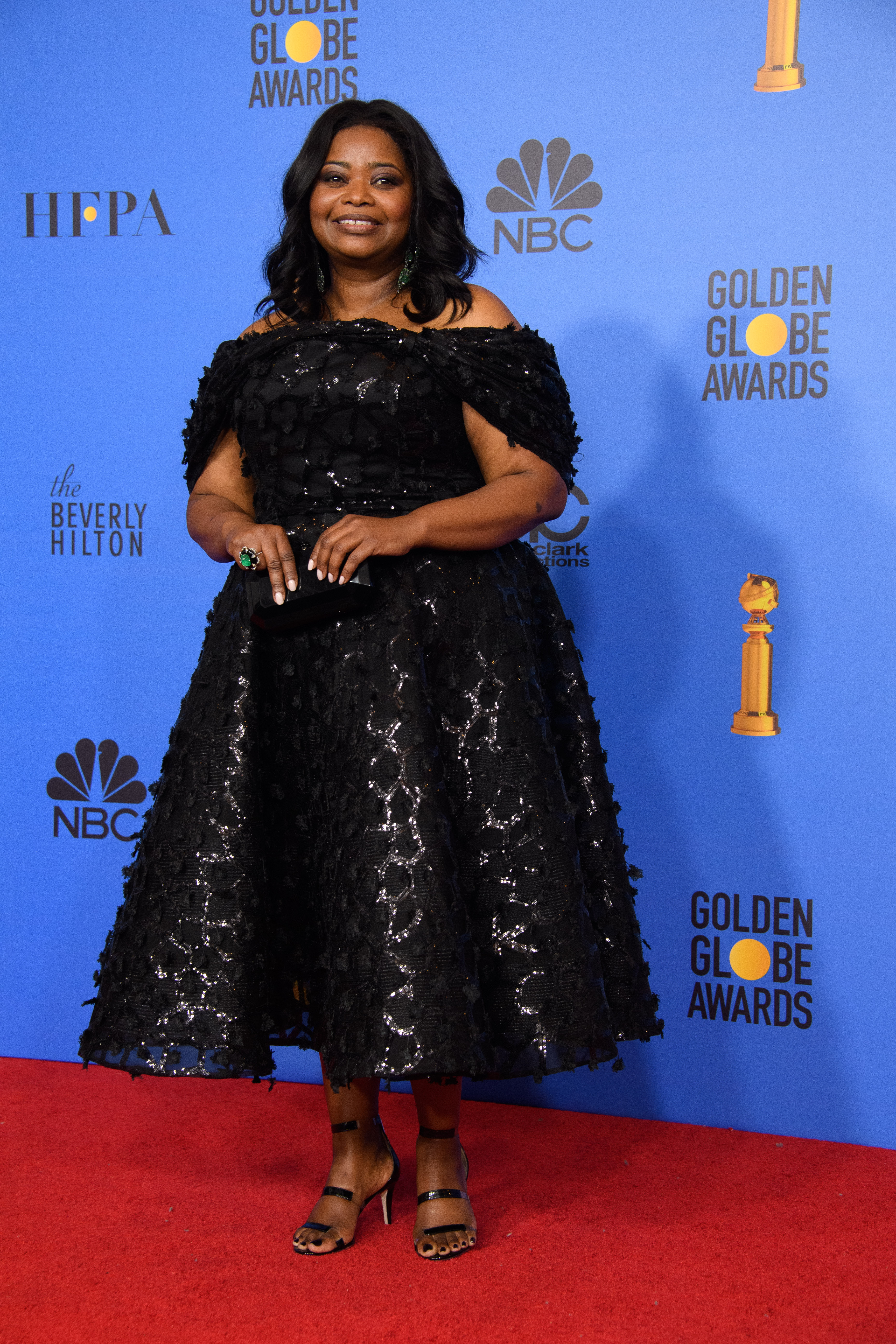 Octavia Spencer