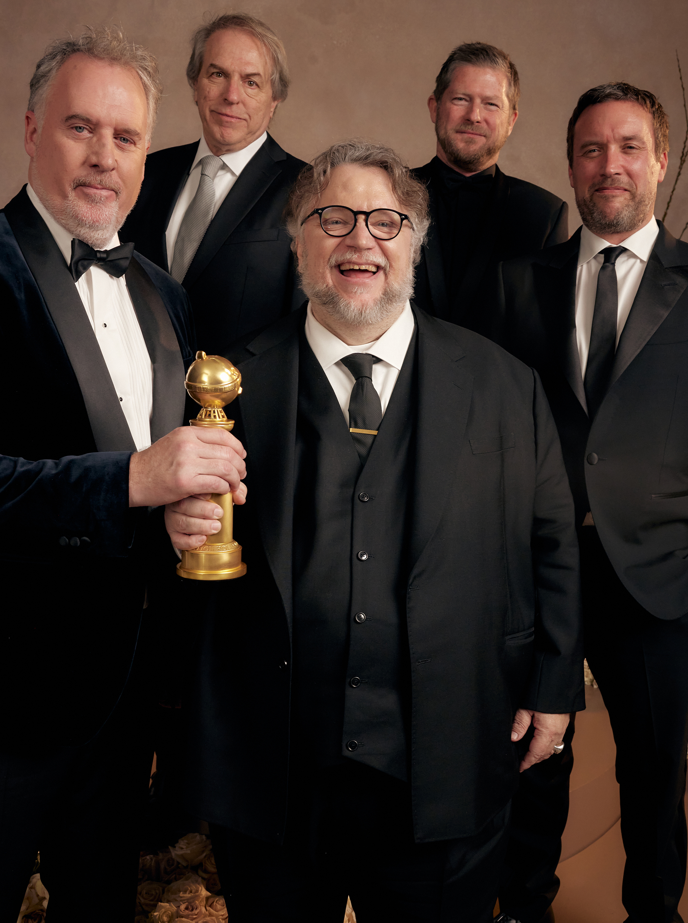 Guillermo del Toro’s "Pinocchio"