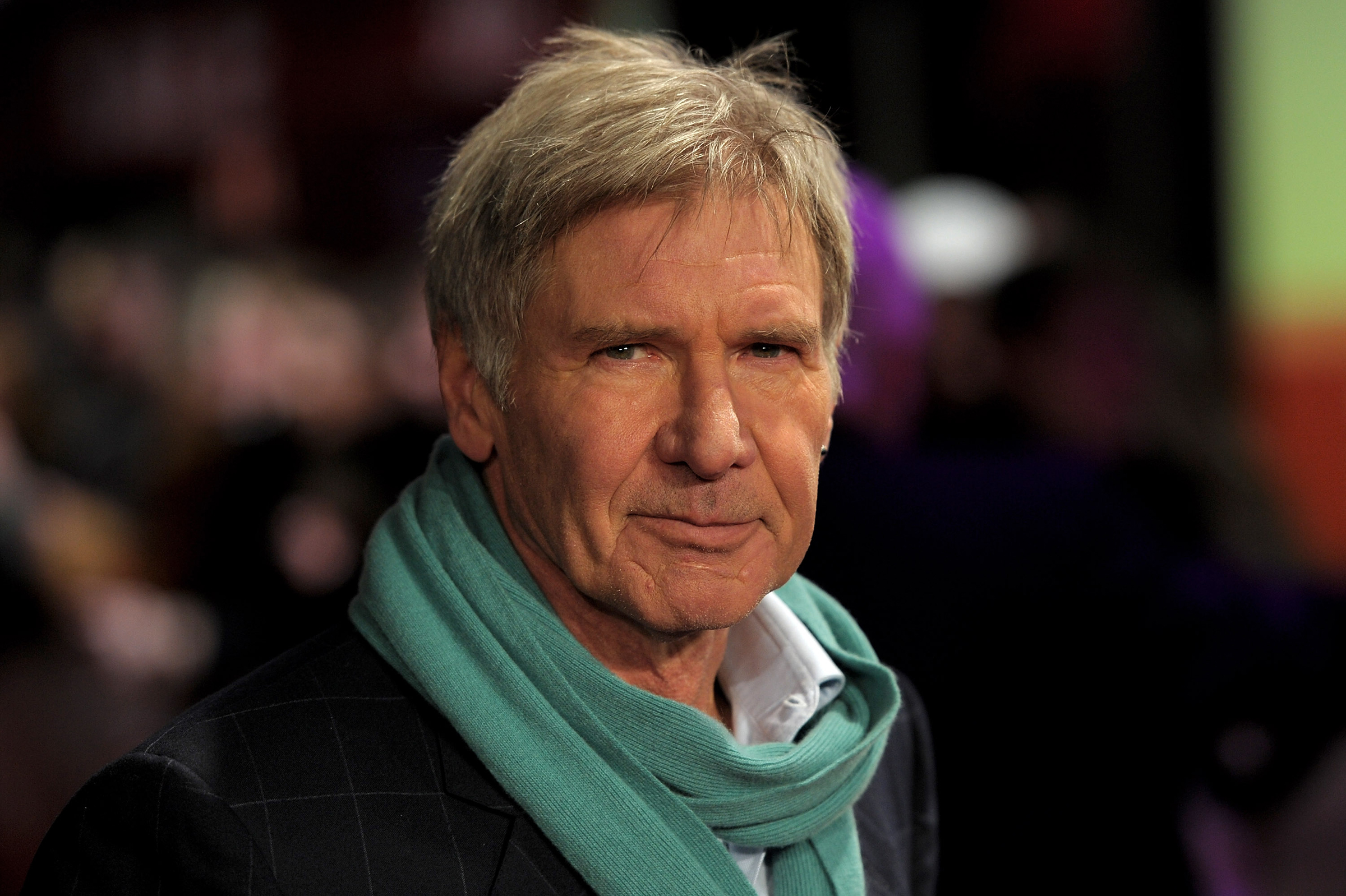 Harrison Ford Turns 80! Golden Globes