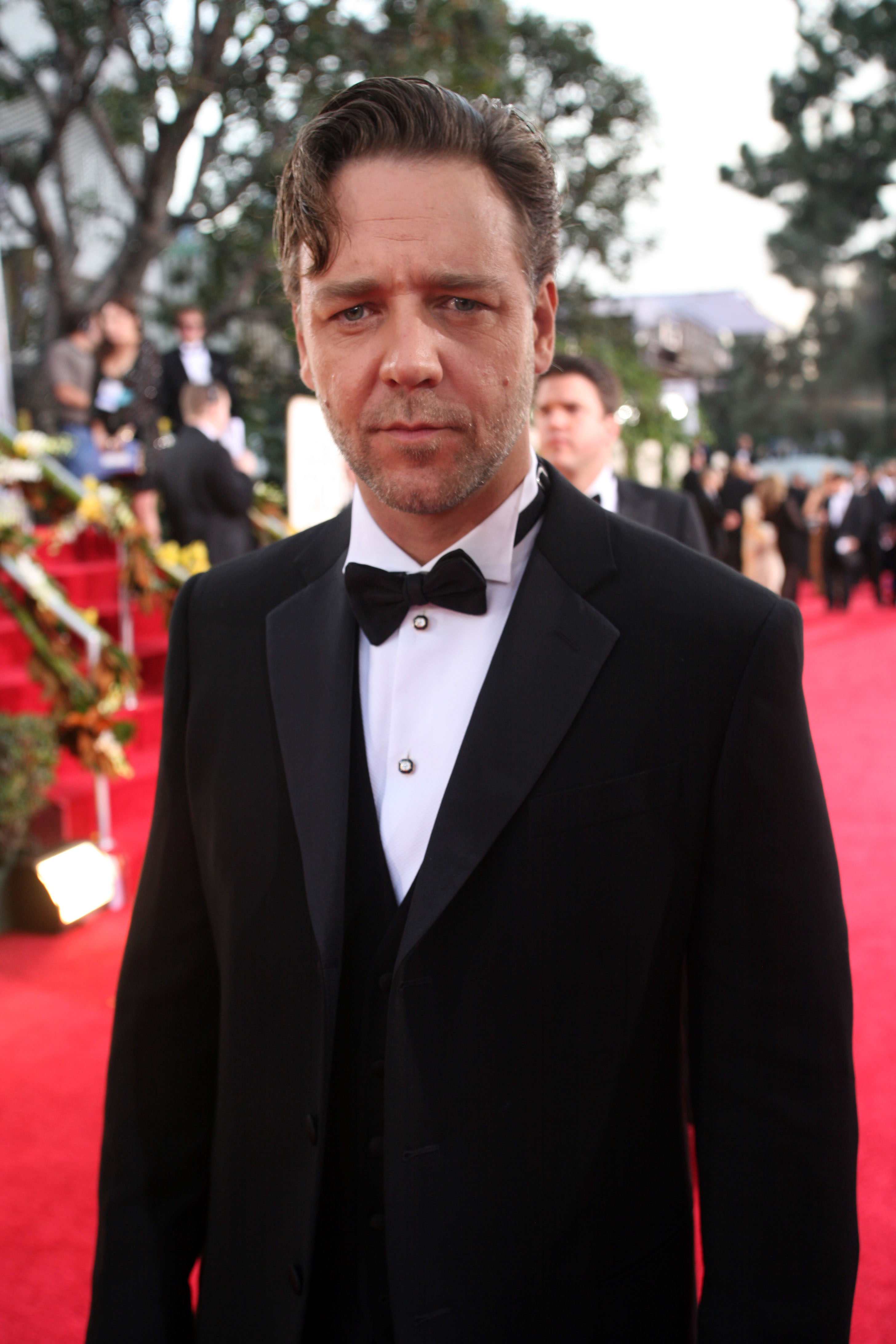 2006 Russel Crowe, 63rd Golden Globes