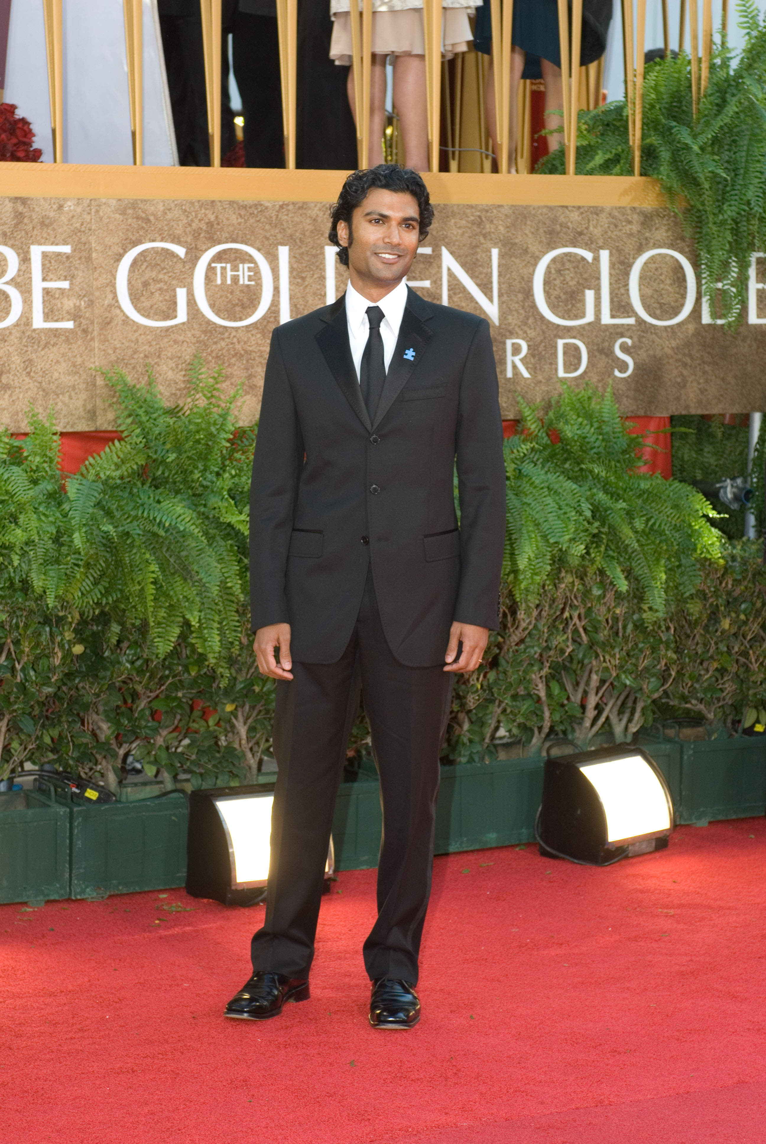 2007 Sendhil Ramamurthy, 64th Golden Globes